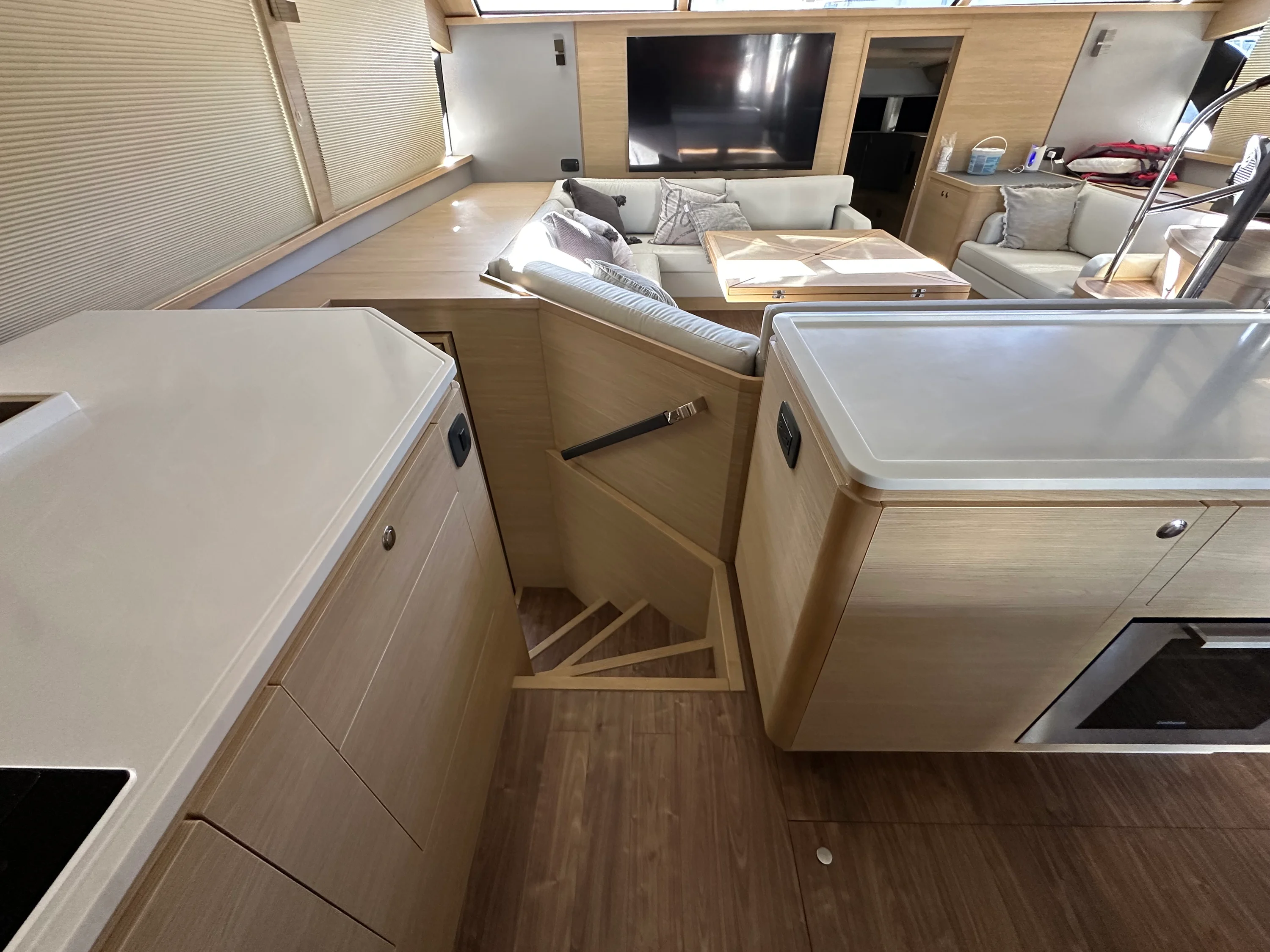 2024 Aquila 54 Yacht Image Thumbnail #9