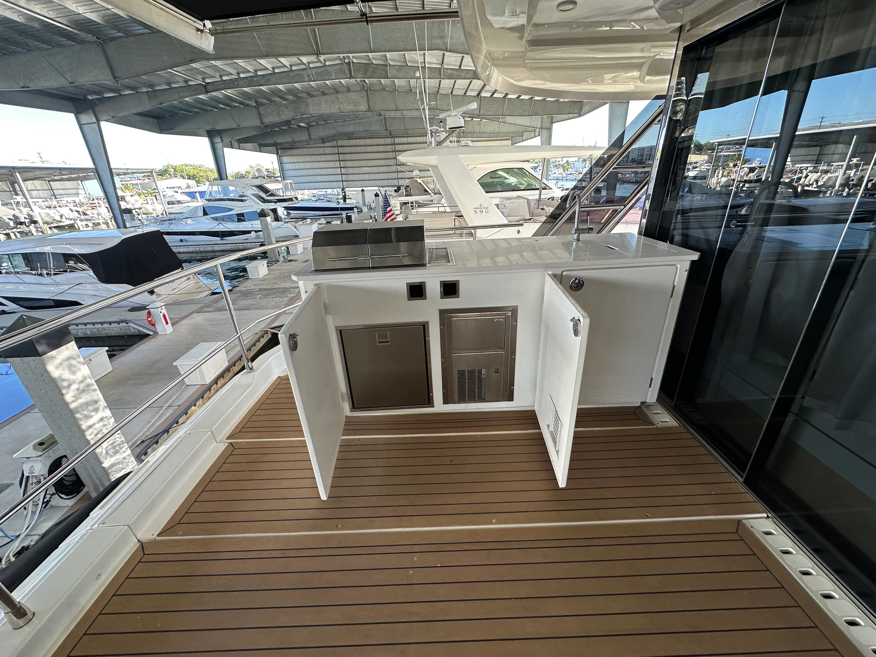 2024 Aquila 54 Yacht Image Thumbnail #37