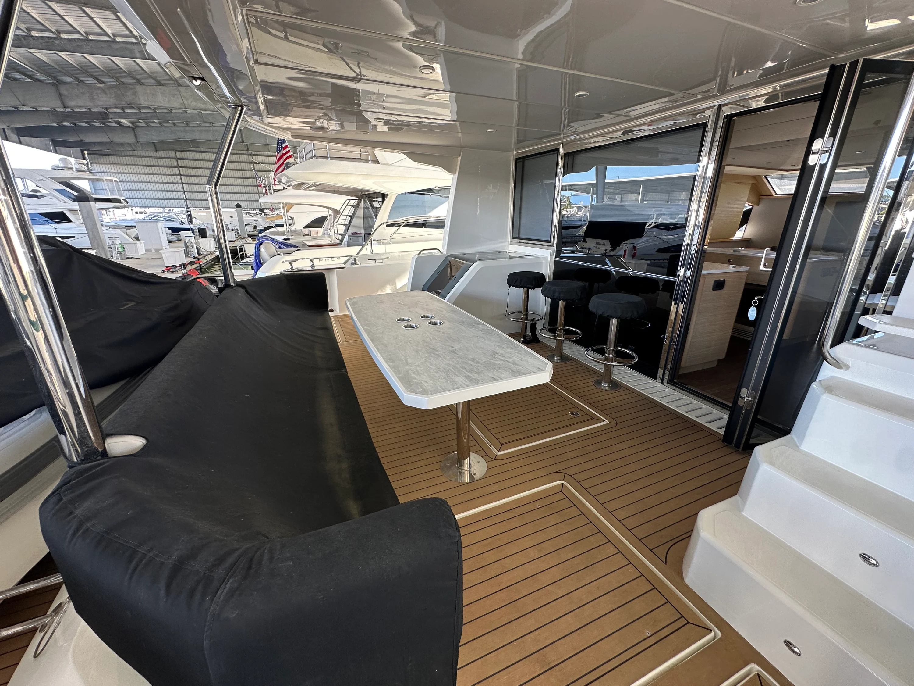 2024 Aquila 54 Yacht Image Thumbnail #5