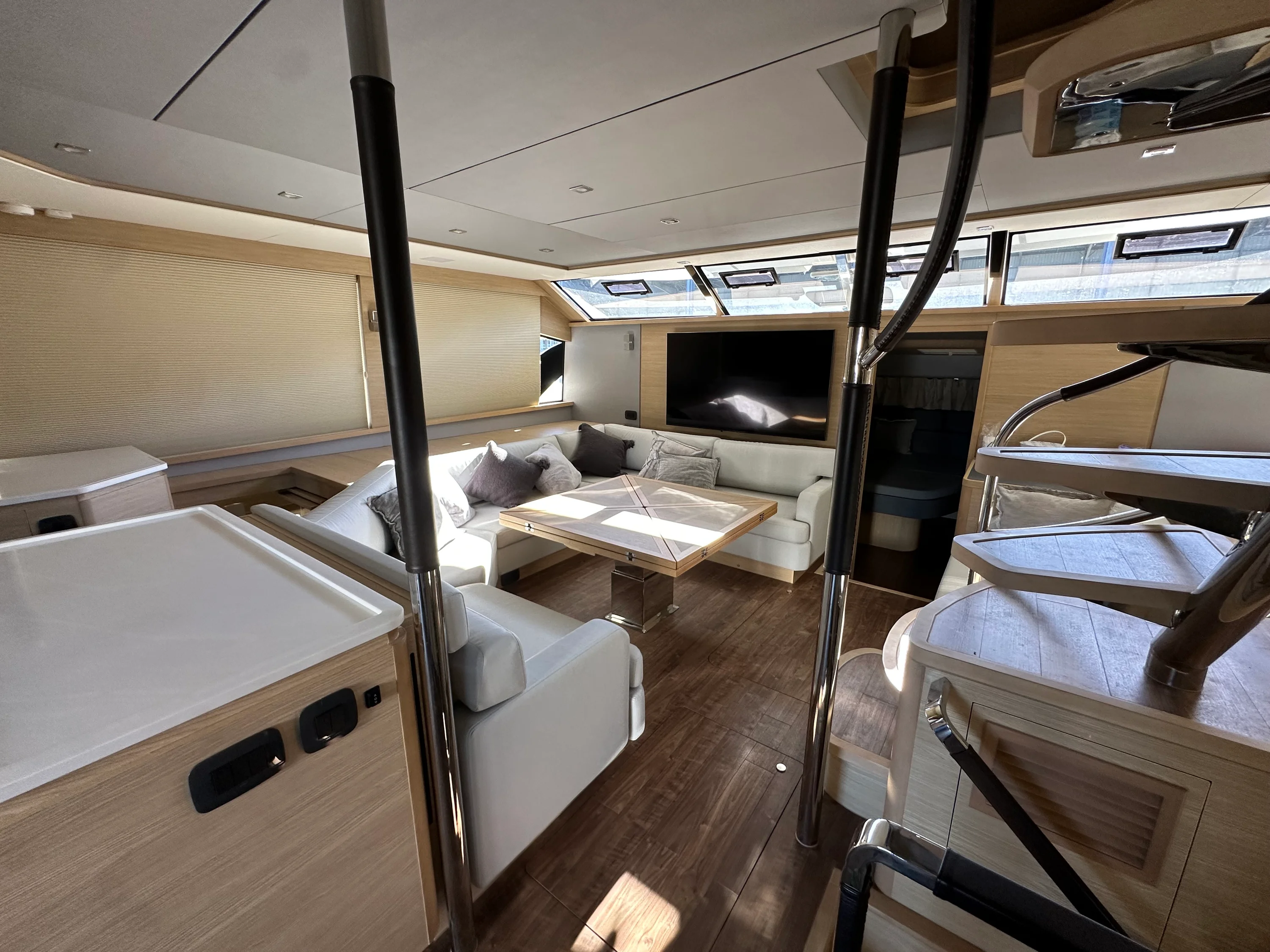 2024 Aquila 54 Yacht Image Thumbnail #16