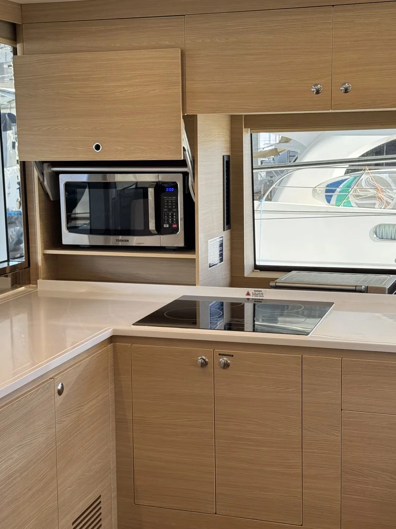 2024 Aquila 54 Yacht Image Thumbnail #8