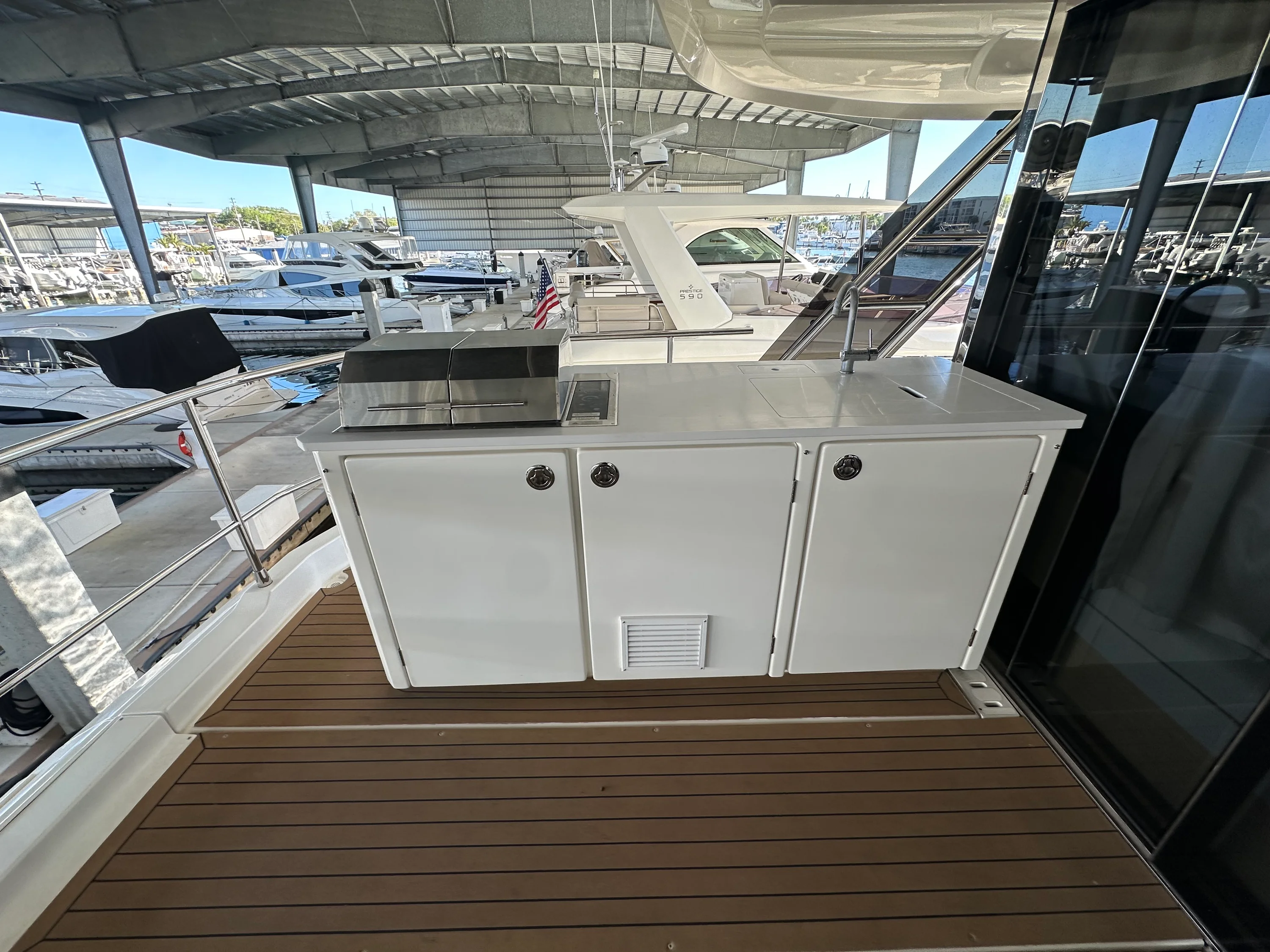 2024 Aquila 54 Yacht Image Thumbnail #36