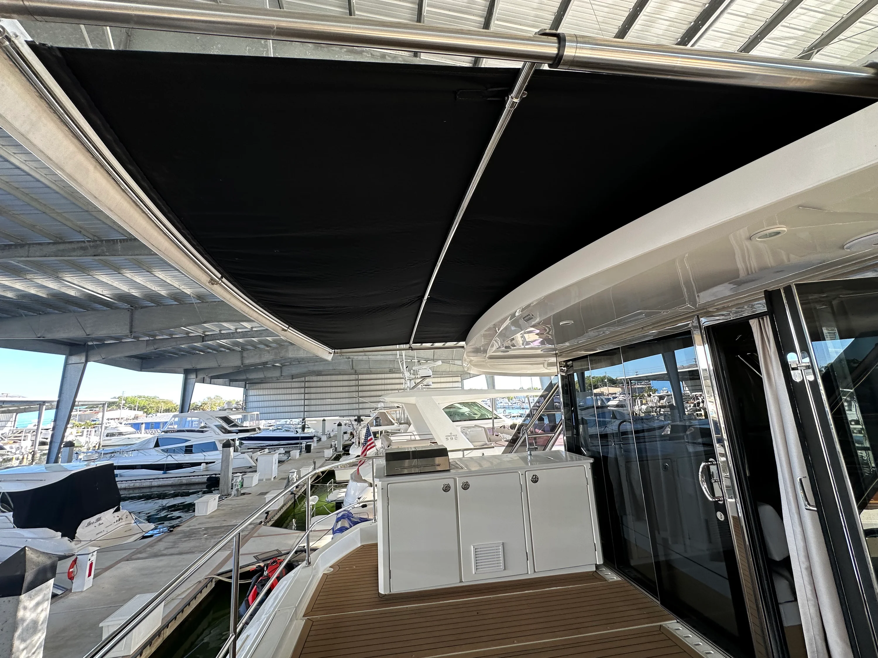 2024 Aquila 54 Yacht Image Thumbnail #35