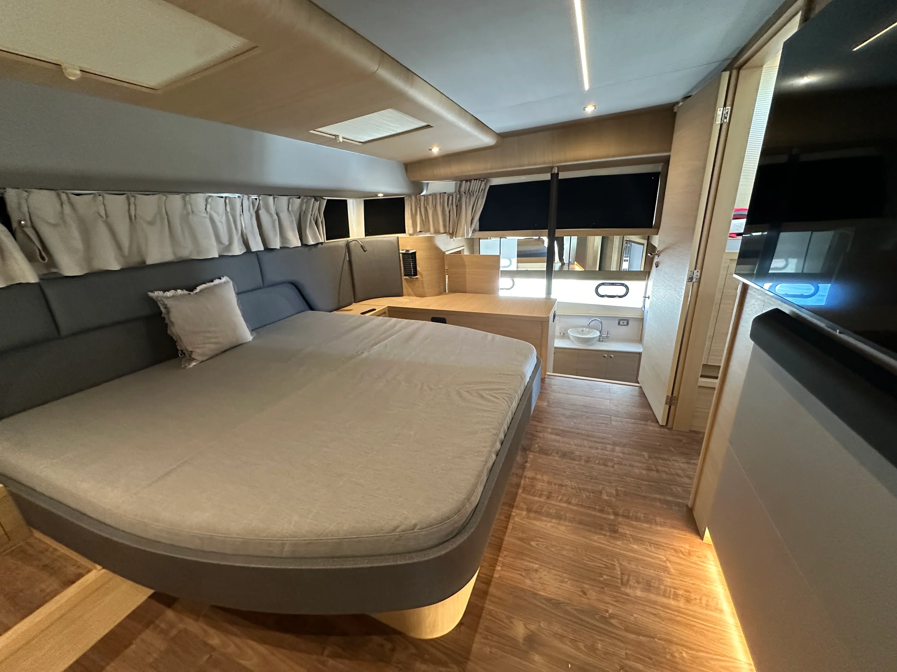 2024 Aquila 54 Yacht Image Thumbnail #23