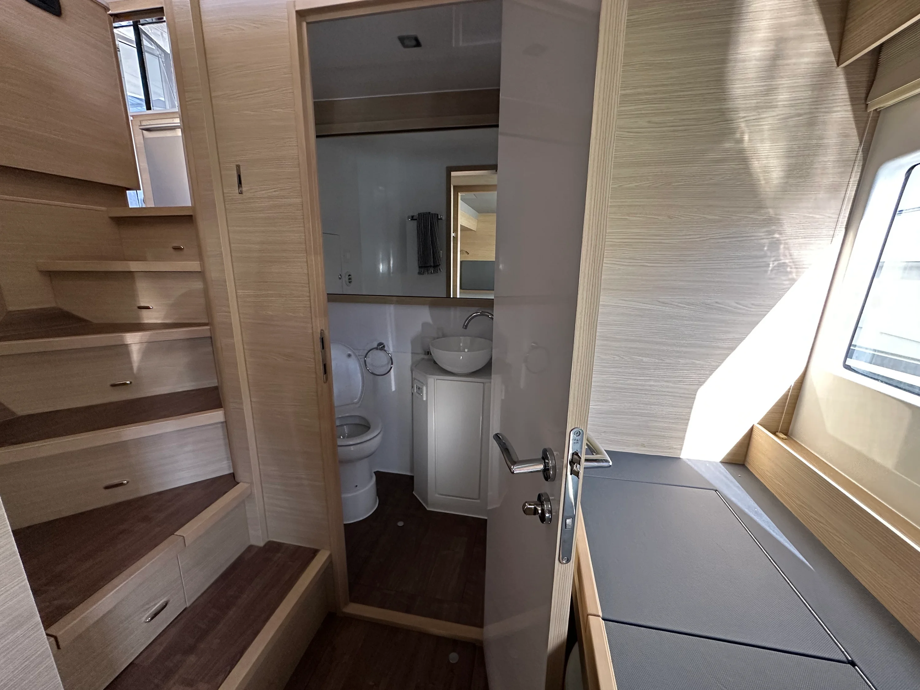 2024 Aquila 54 Yacht Image Thumbnail #11