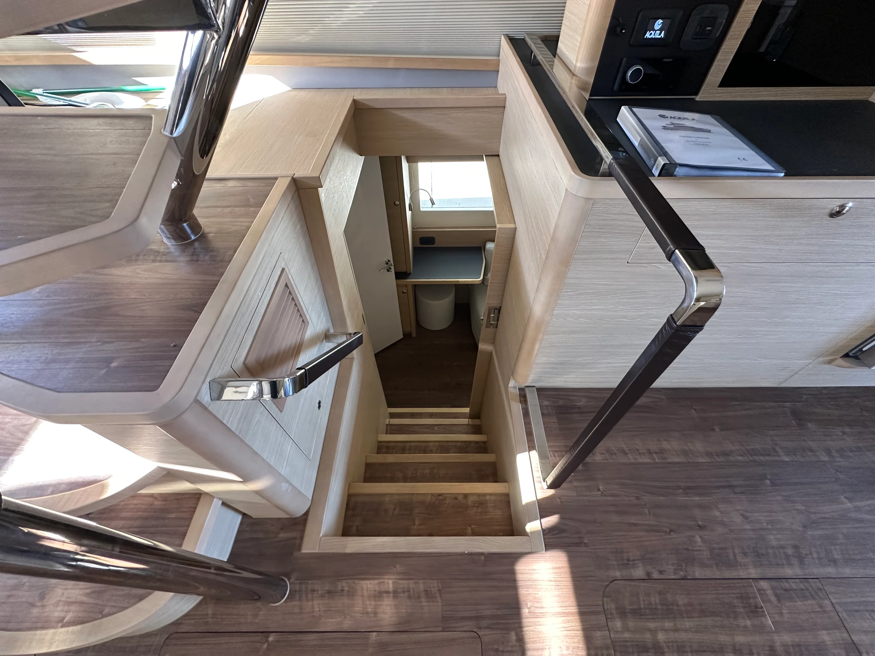 2024 Aquila 54 Yacht Image Thumbnail #13