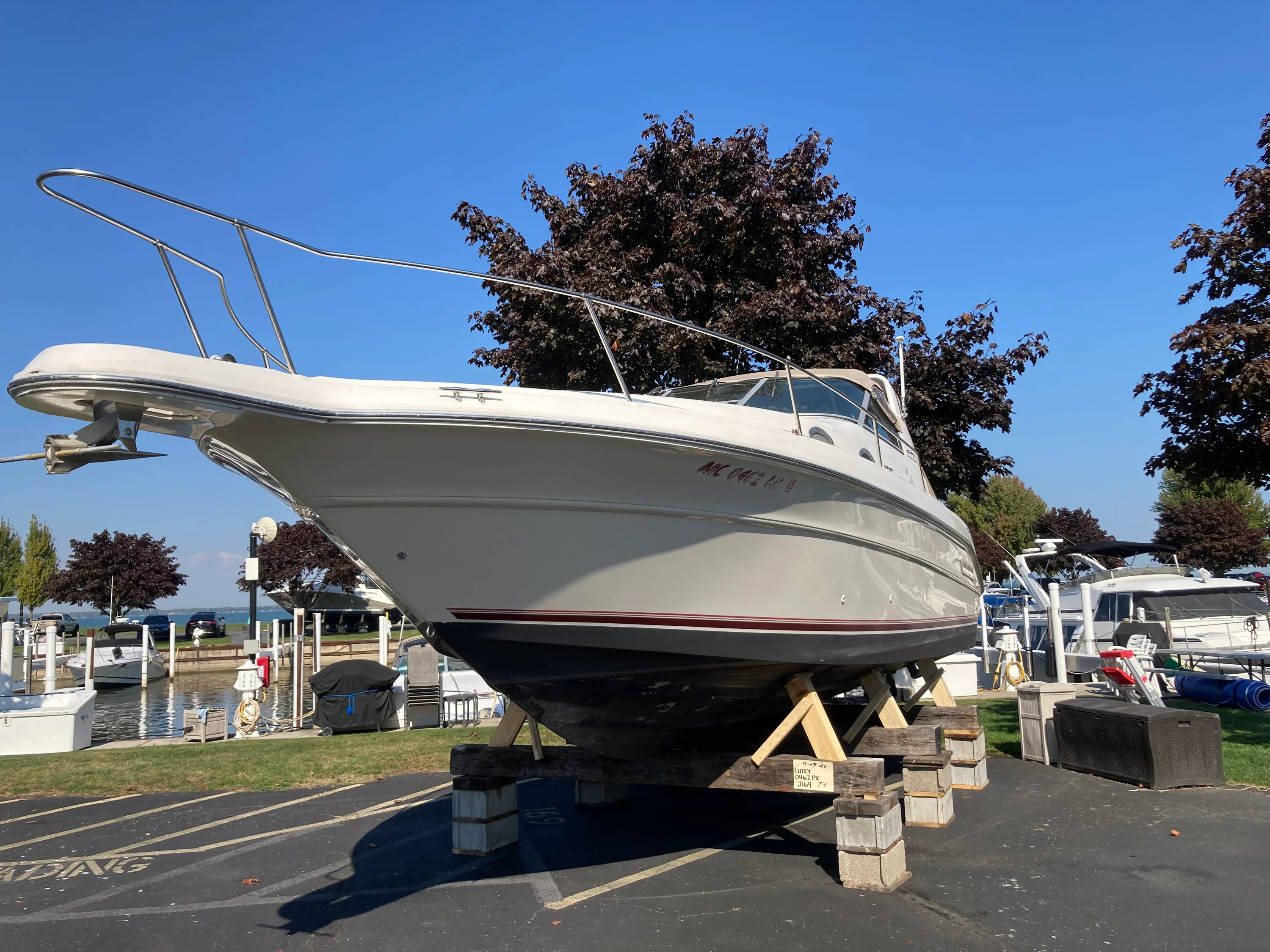 1995 Sea Ray 300 SUNDANCER Image Thumbnail #3