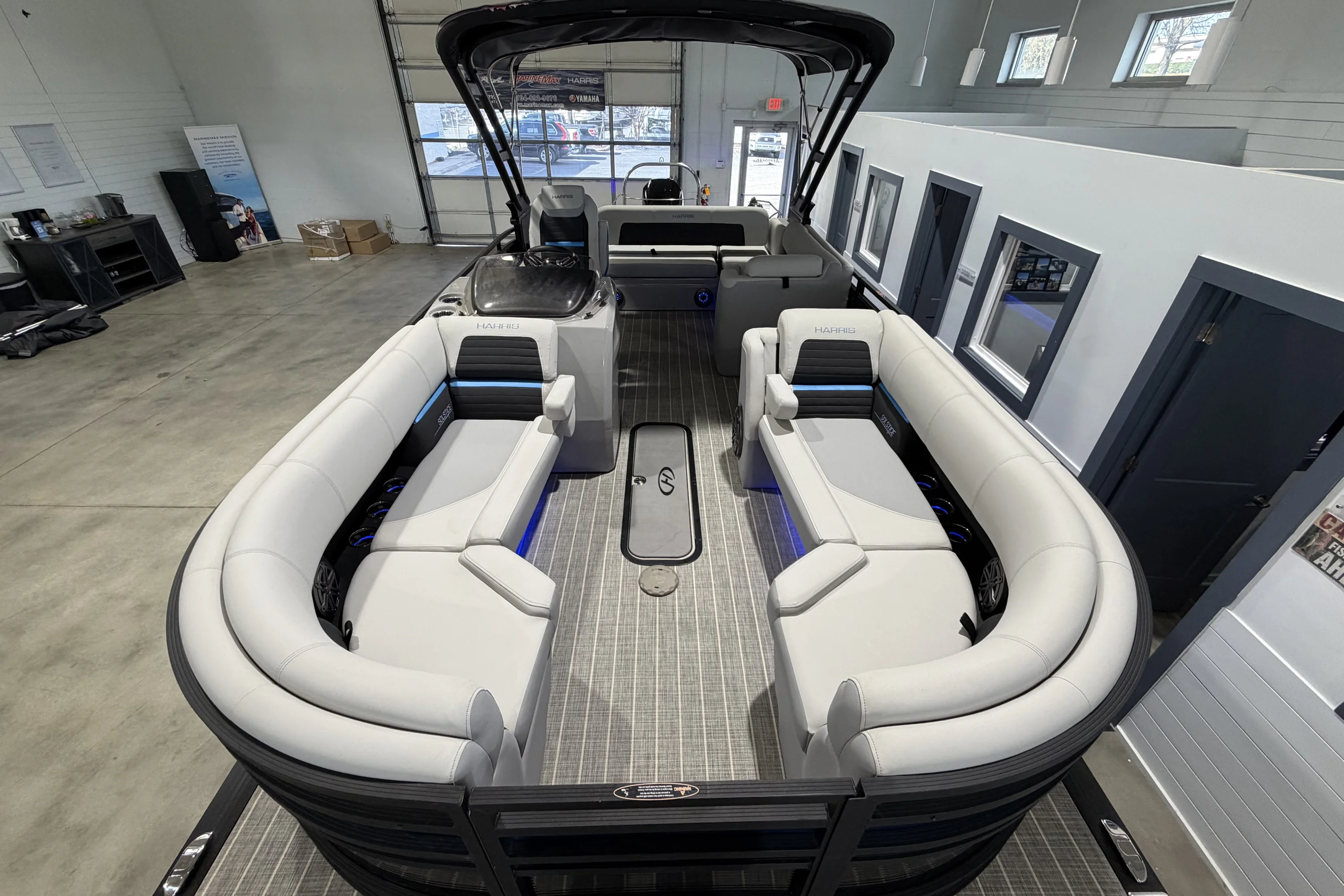 2023 Harris Solstice 230 Image Thumbnail #12