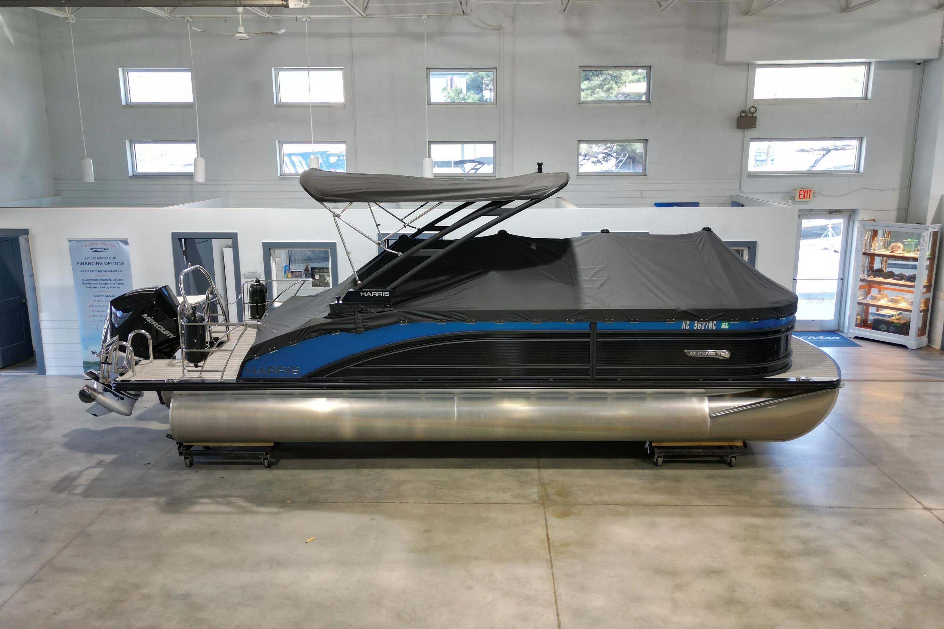 2023 Harris Solstice 230 Image Thumbnail #18