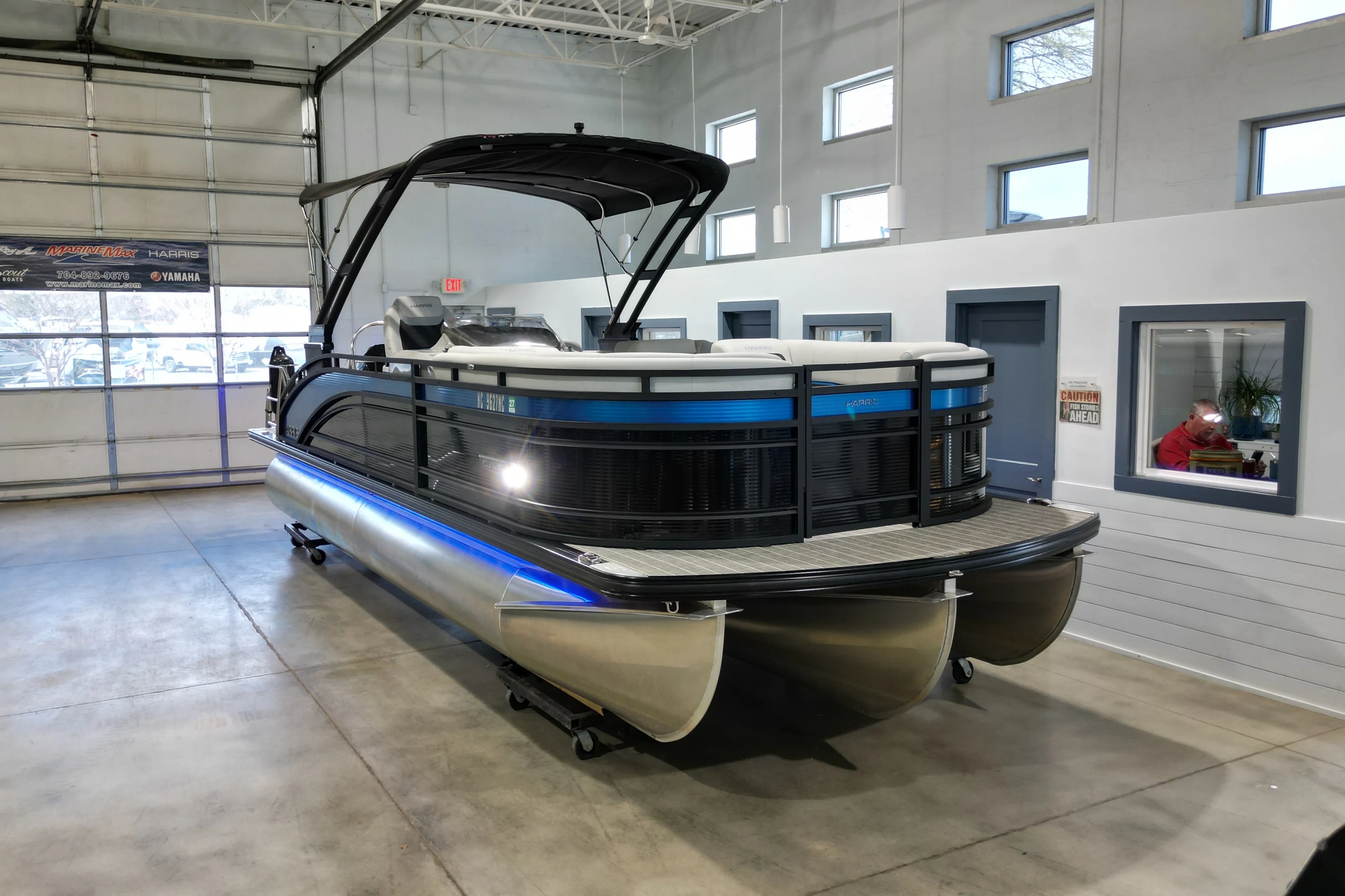 2023 Harris Solstice 230 Image Thumbnail #1