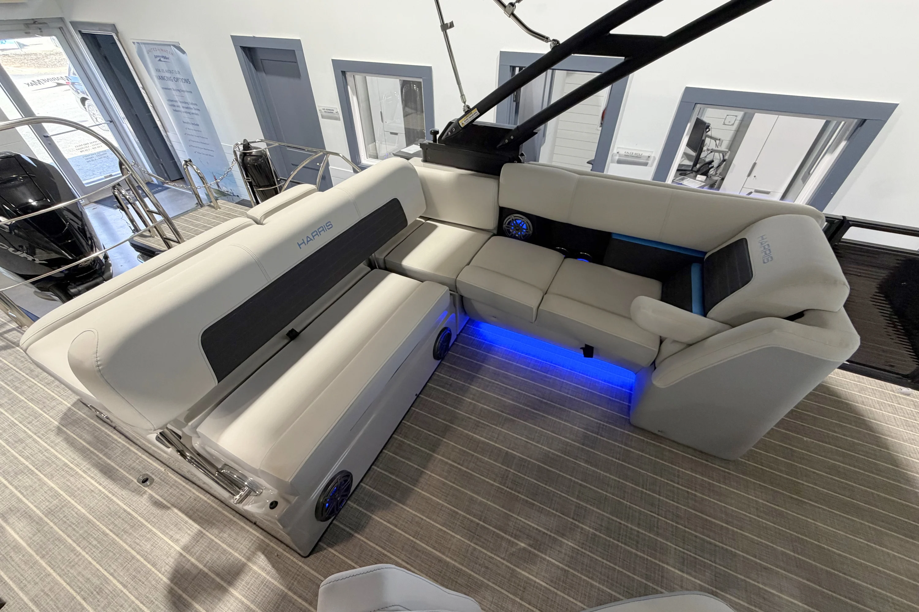 2023 Harris Solstice 230 Image Thumbnail #8