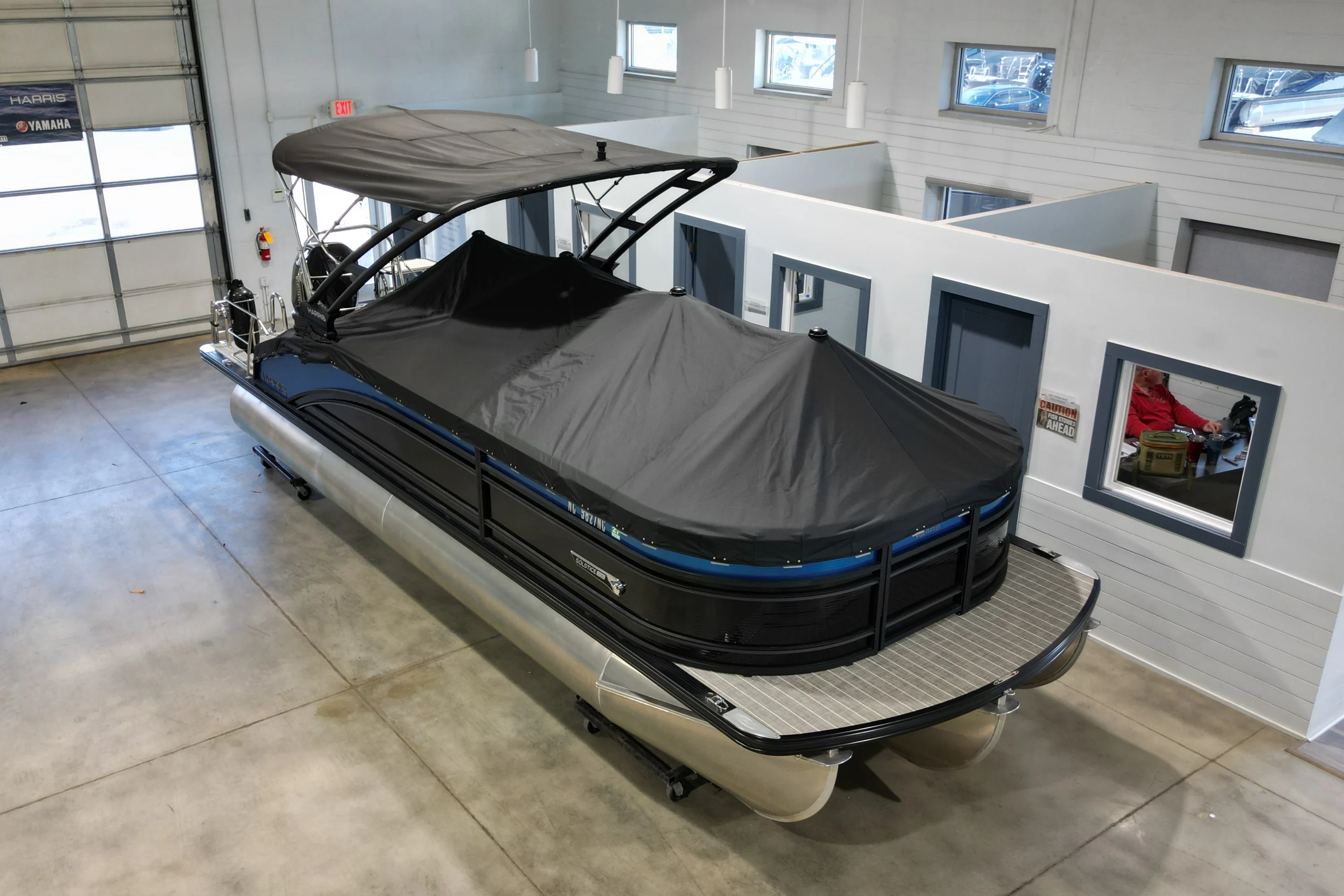 2023 Harris Solstice 230 Image Thumbnail #16