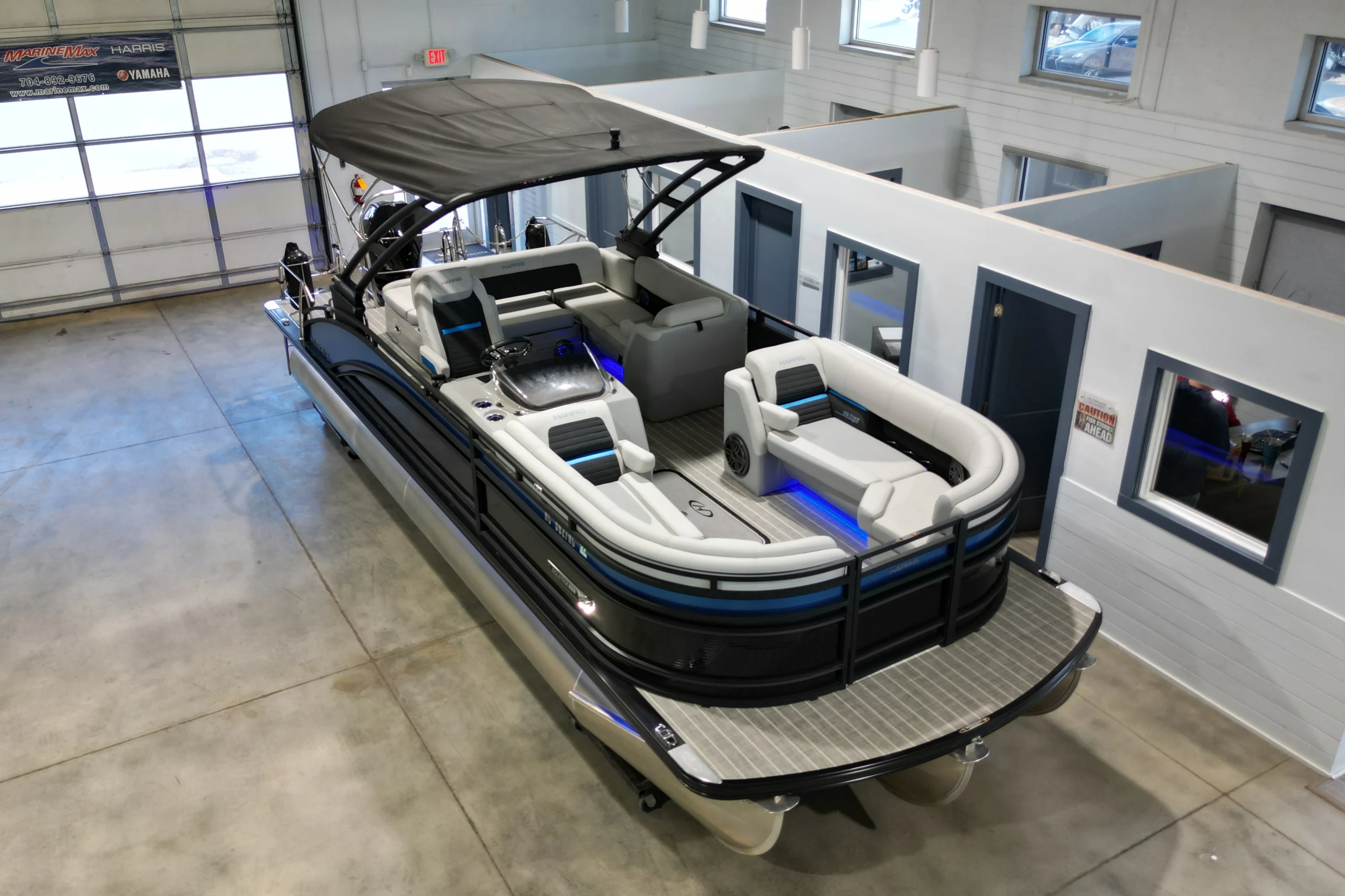 2023 Harris Solstice 230 Image Thumbnail #15