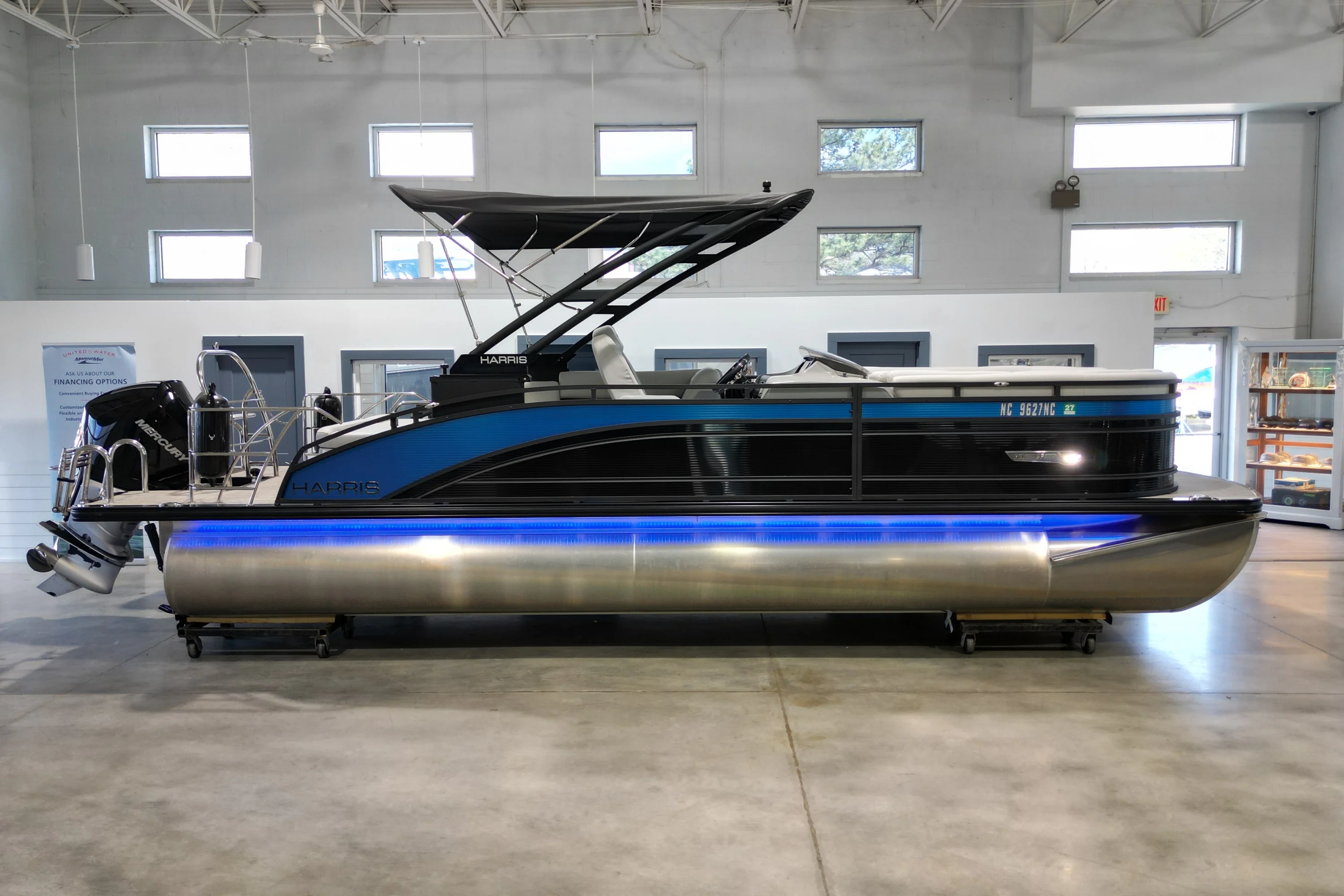 2023 Harris Solstice 230 Image Thumbnail #0