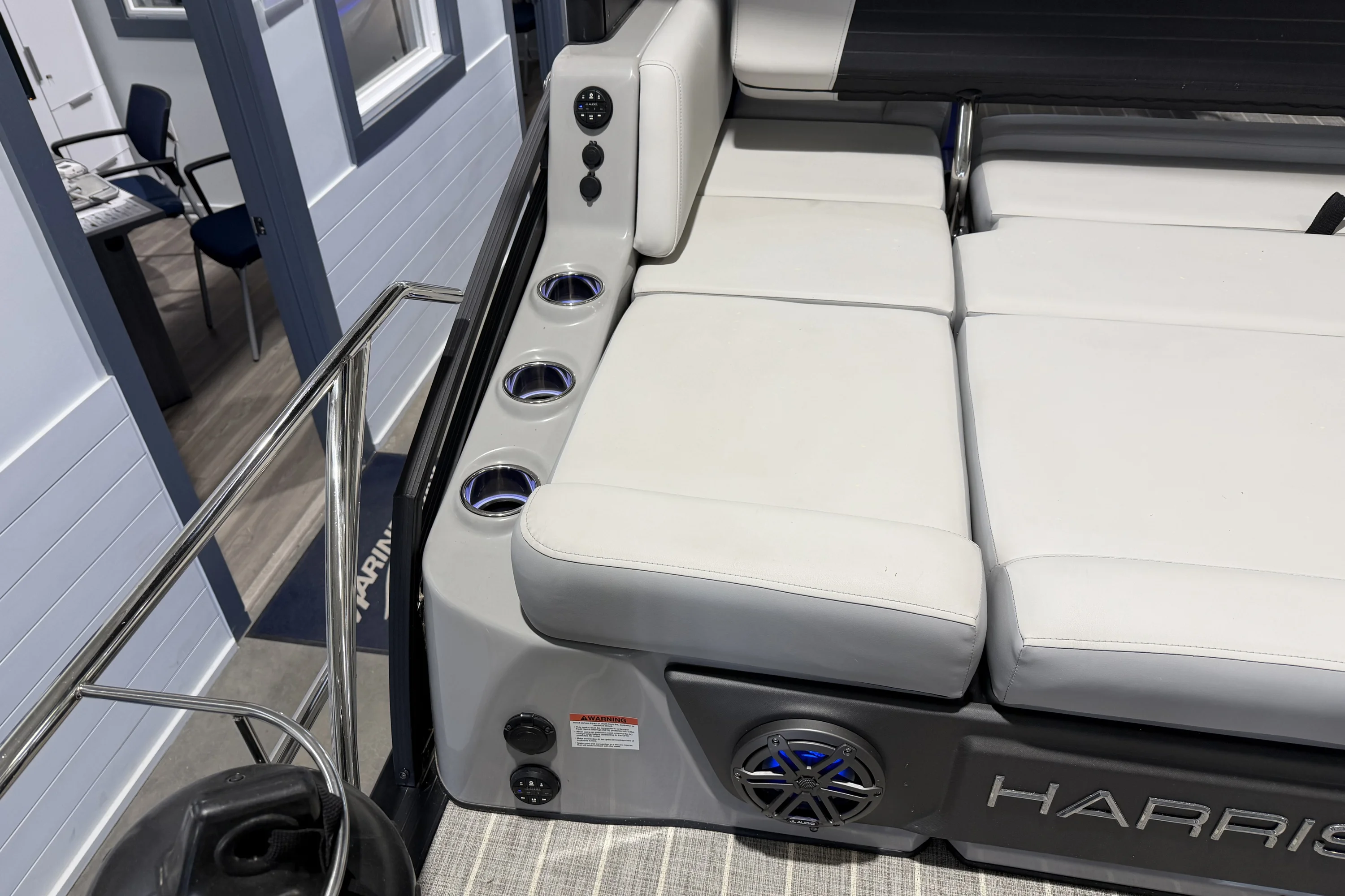 2023 Harris Solstice 230 Image Thumbnail #6