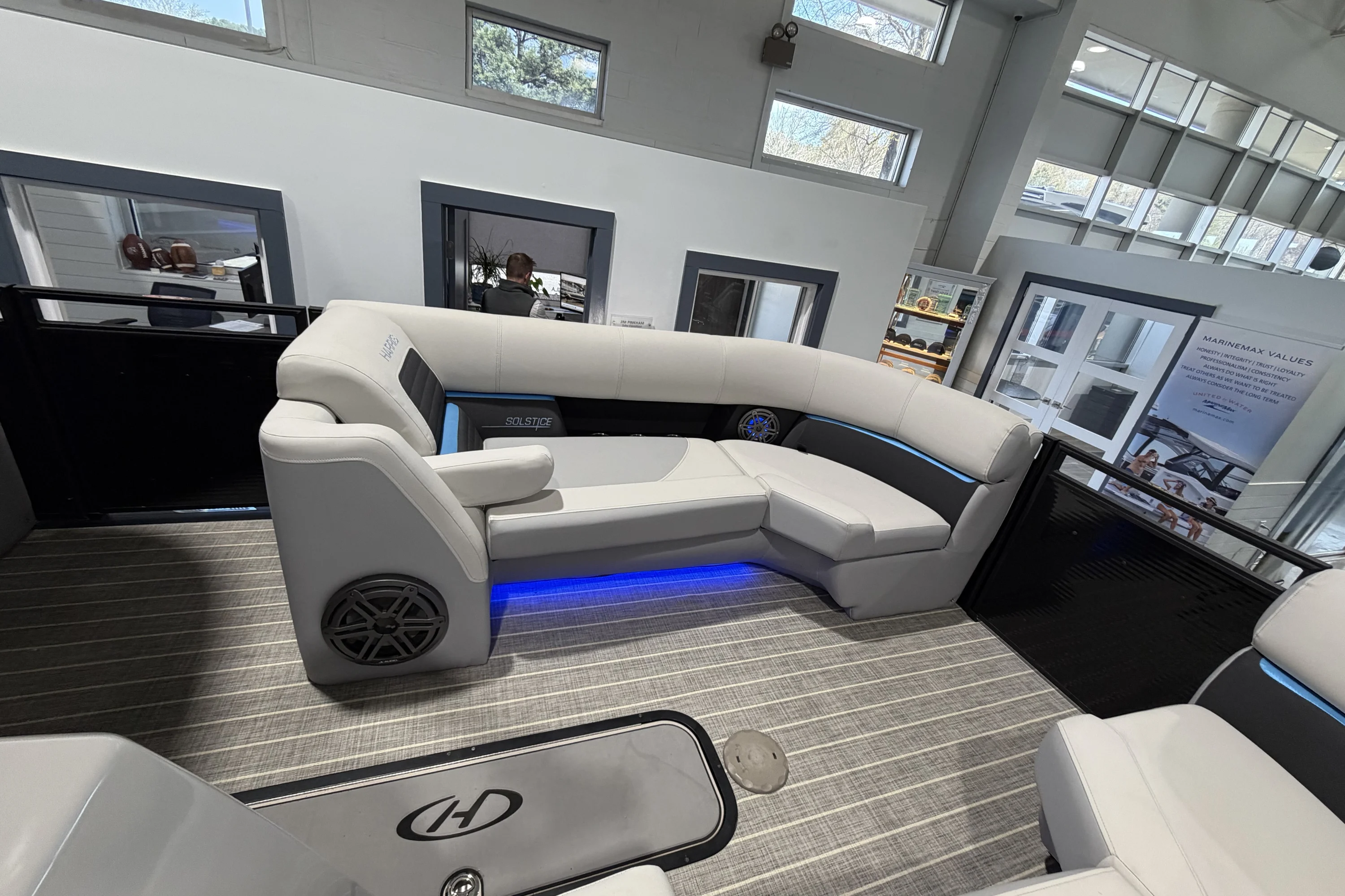 2023 Harris Solstice 230 Image Thumbnail #13