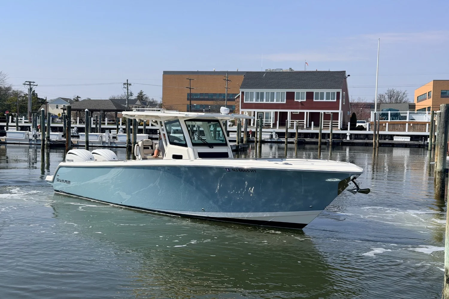 2024 Sailfish 312 CC Image Thumbnail #5