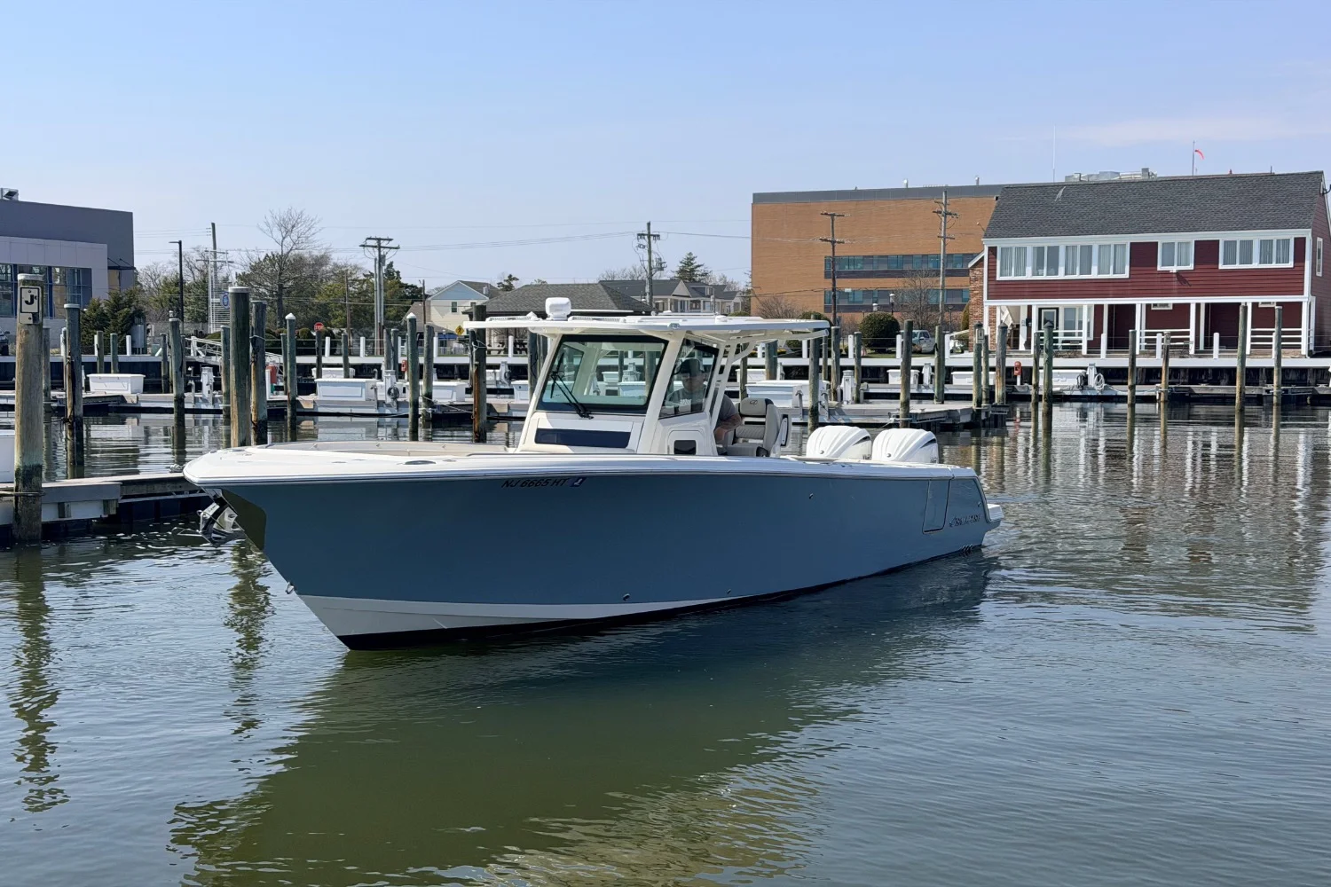 2024 Sailfish 312 CC Image Thumbnail #8