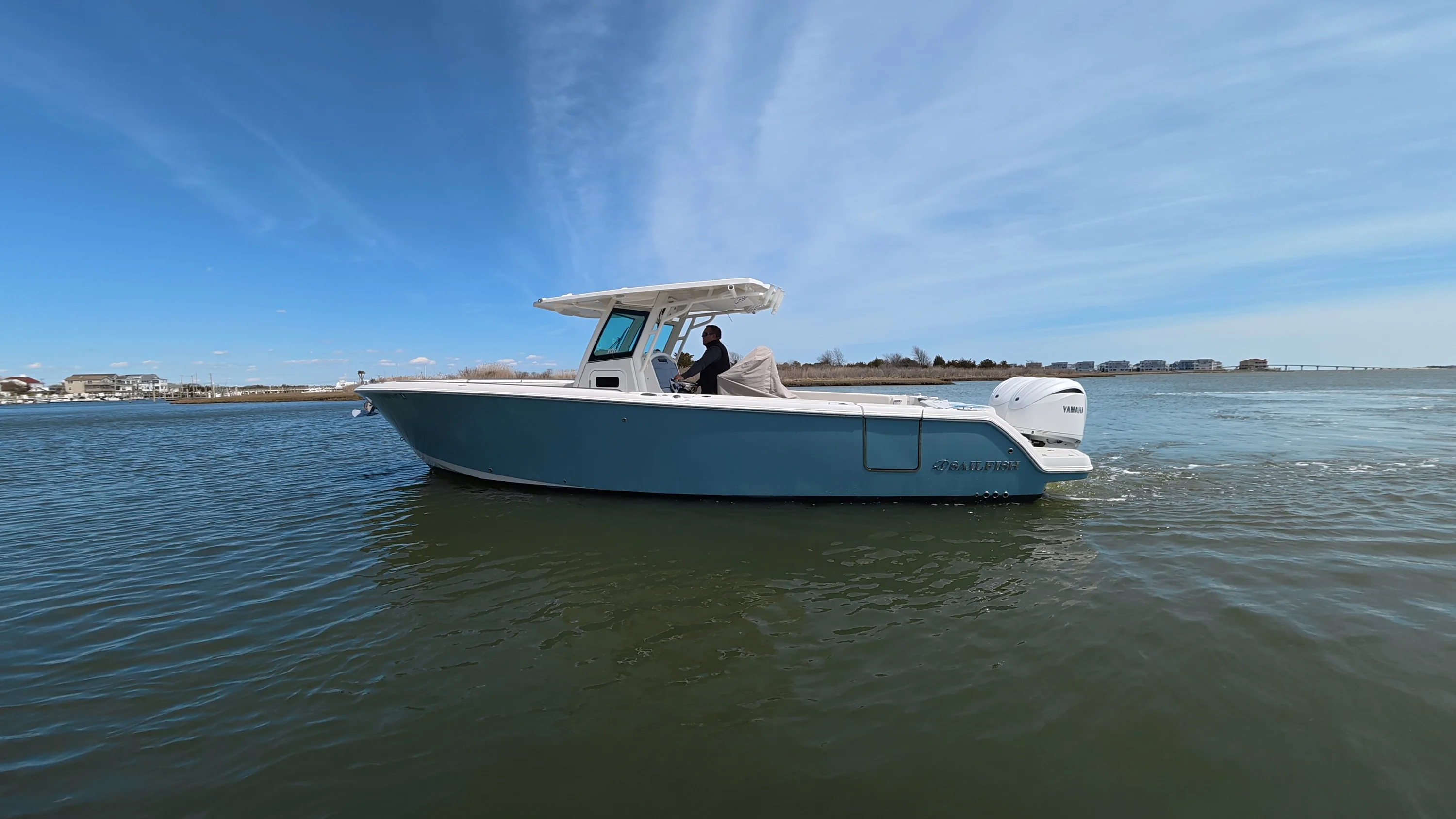 2024 Sailfish 312 CC Image Thumbnail #27