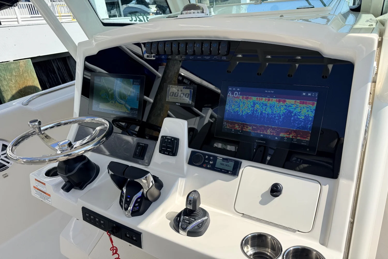 2024 Sailfish 312 CC Image Thumbnail #19