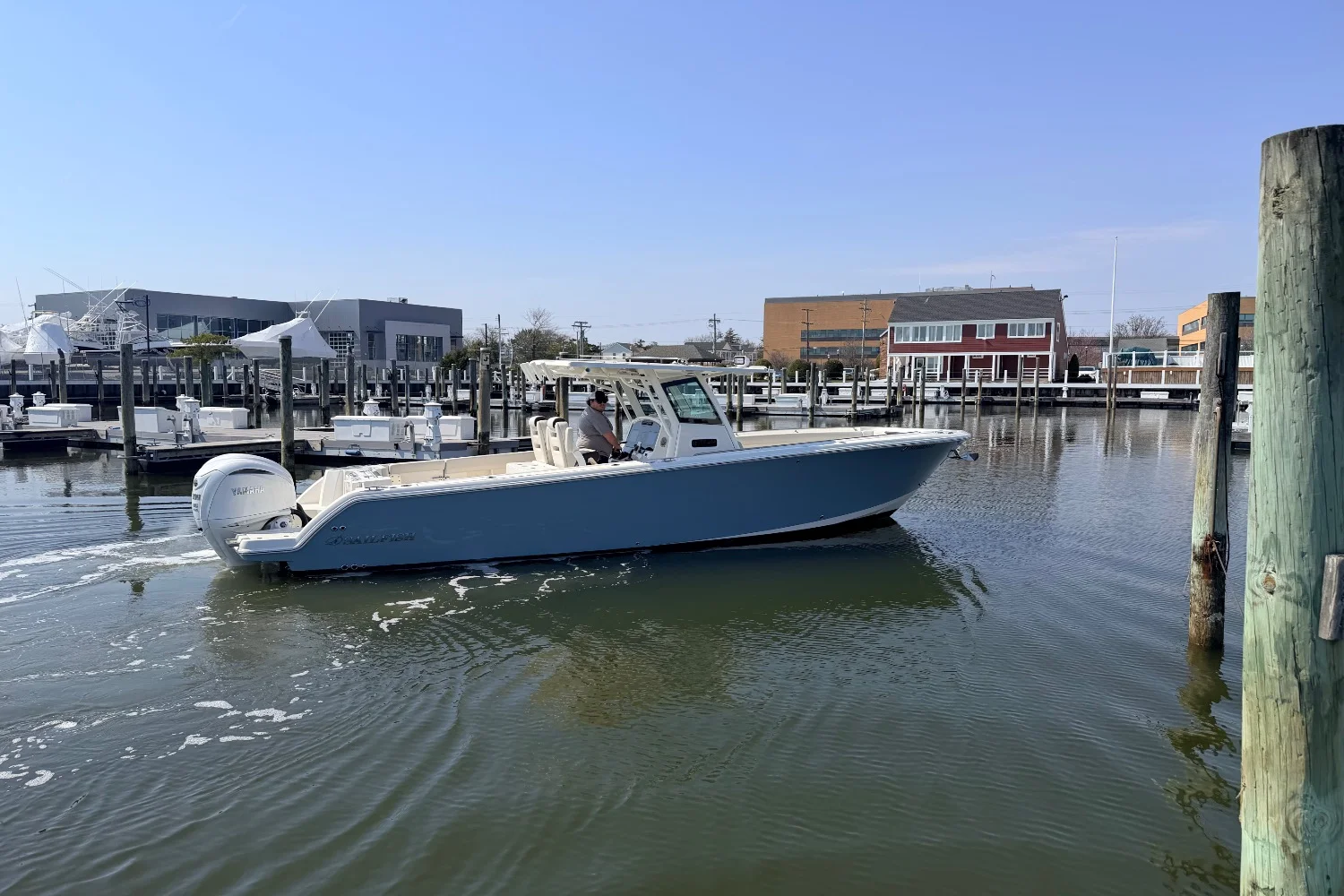 2024 Sailfish 312 CC Image Thumbnail #1