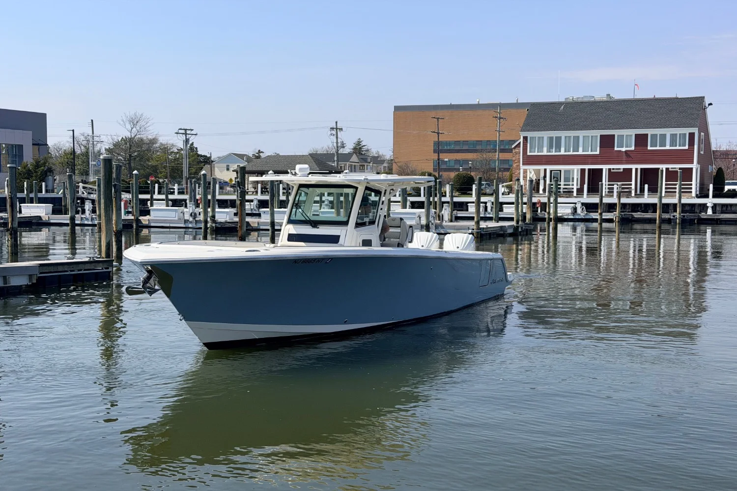 2024 Sailfish 312 CC Image Thumbnail #7