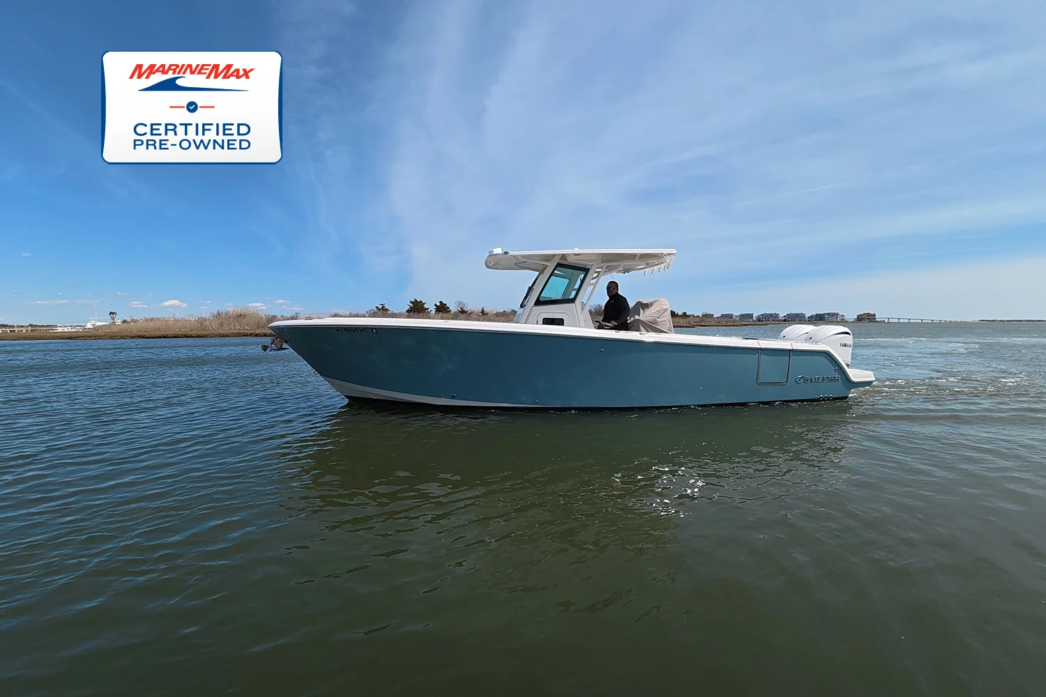 2024 Sailfish 312 CC Image Thumbnail #0