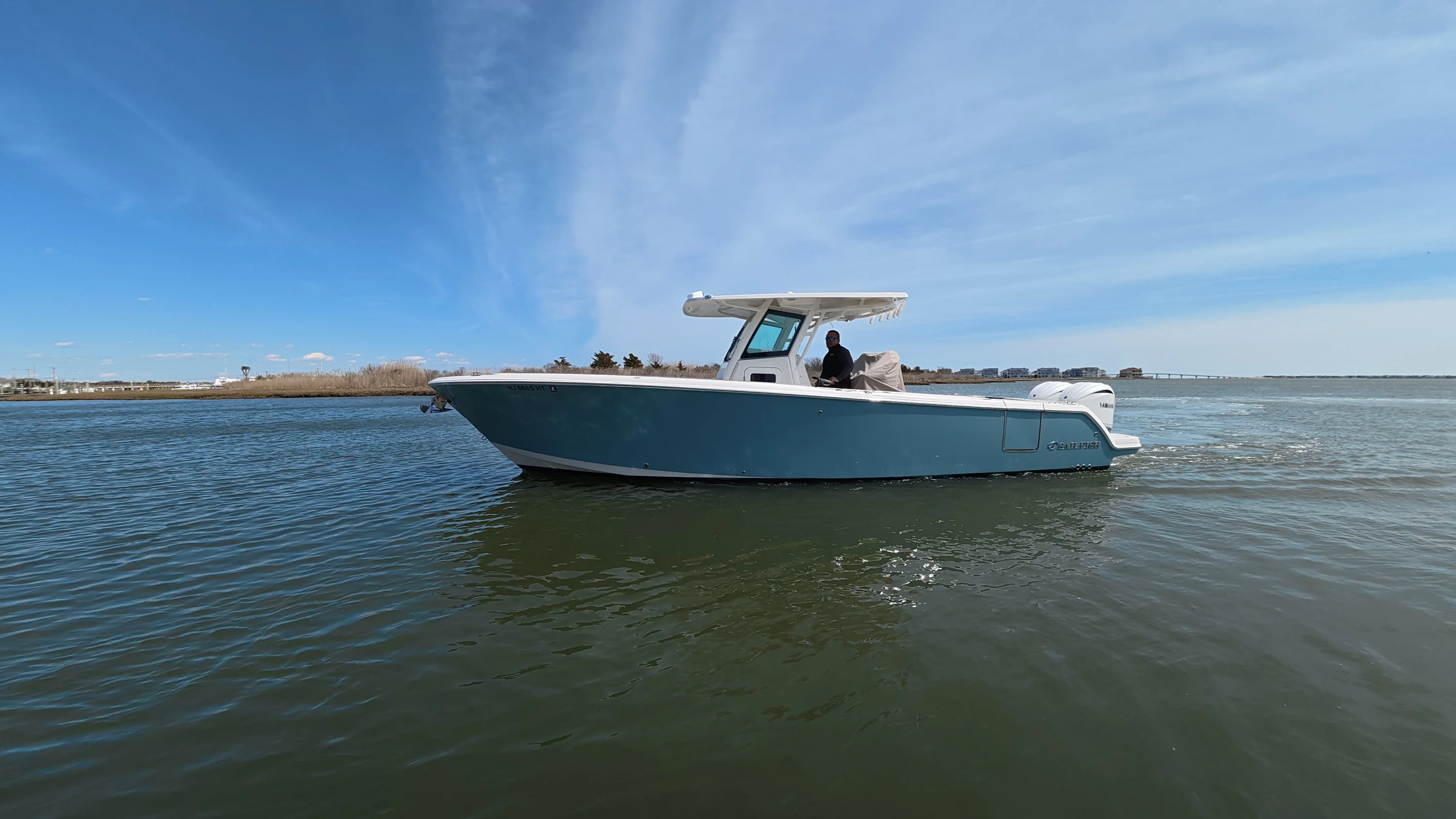 2024 Sailfish 312 CC Image Thumbnail #0