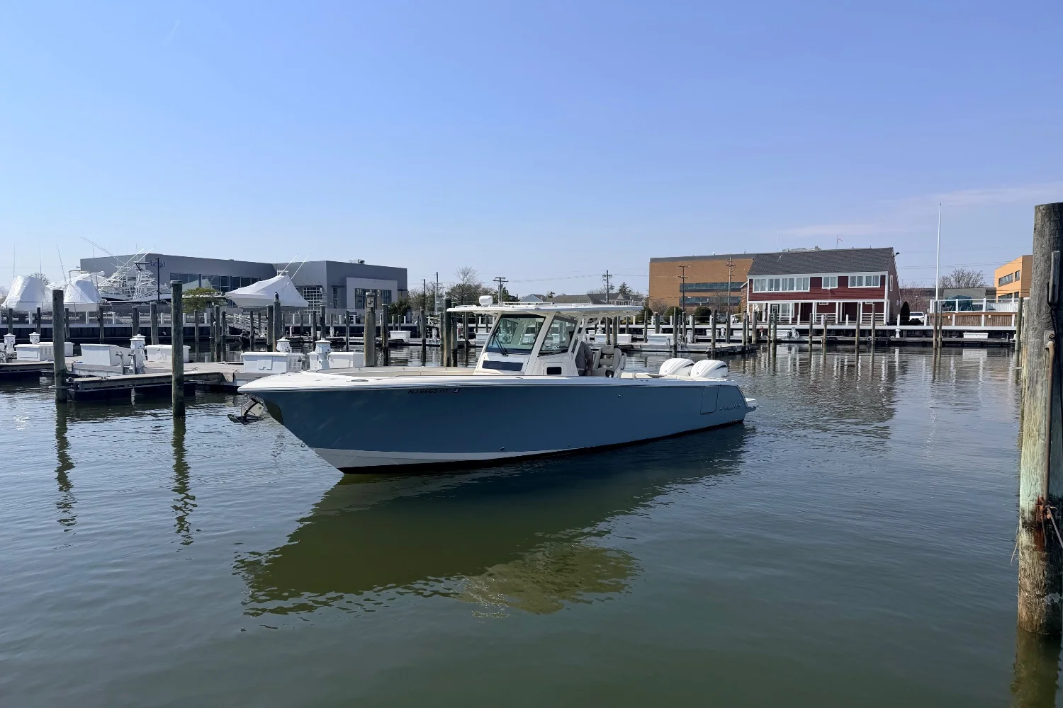 2024 Sailfish 312 CC Image Thumbnail #10