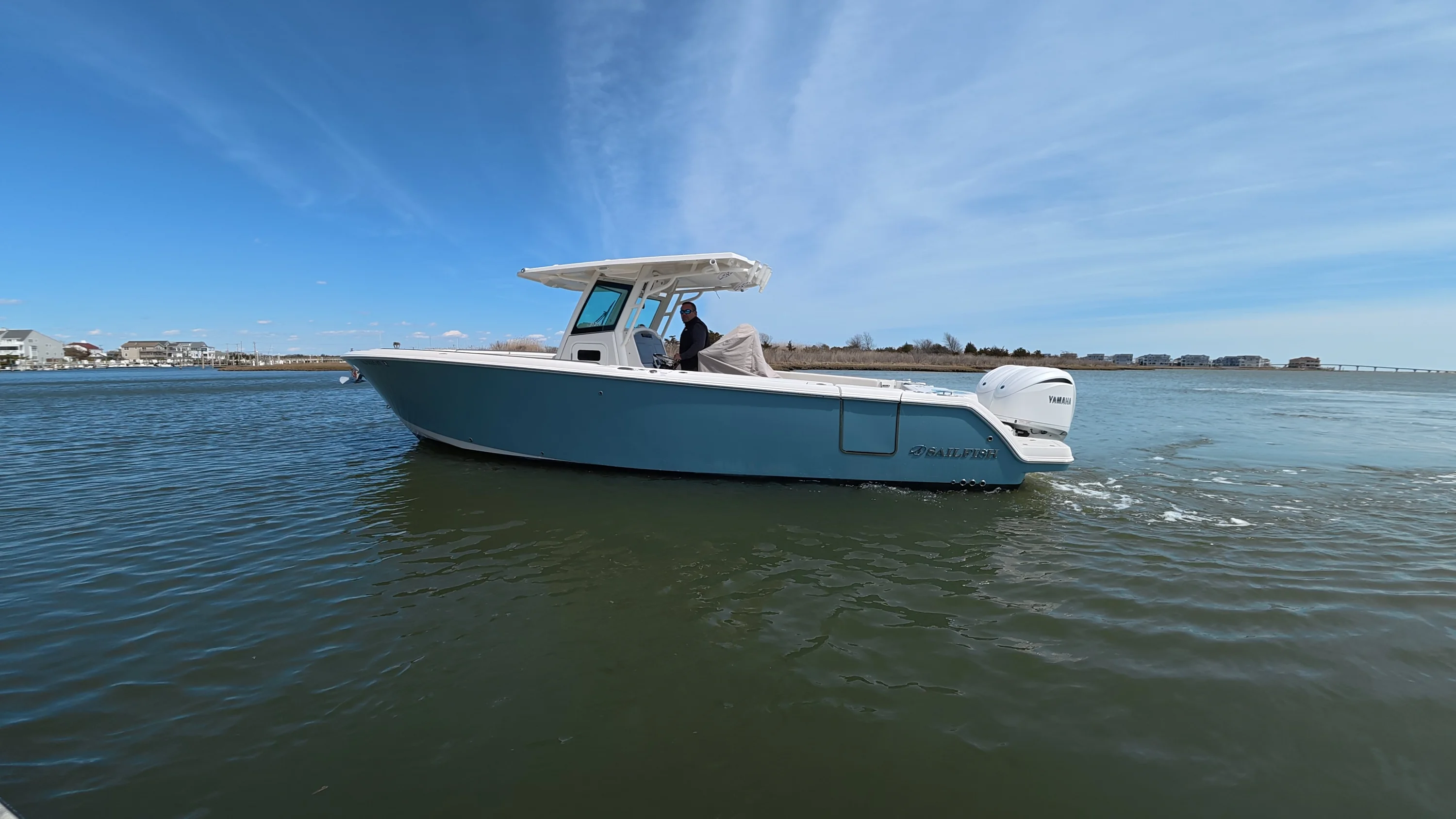 2024 Sailfish 312 CC Image Thumbnail #30