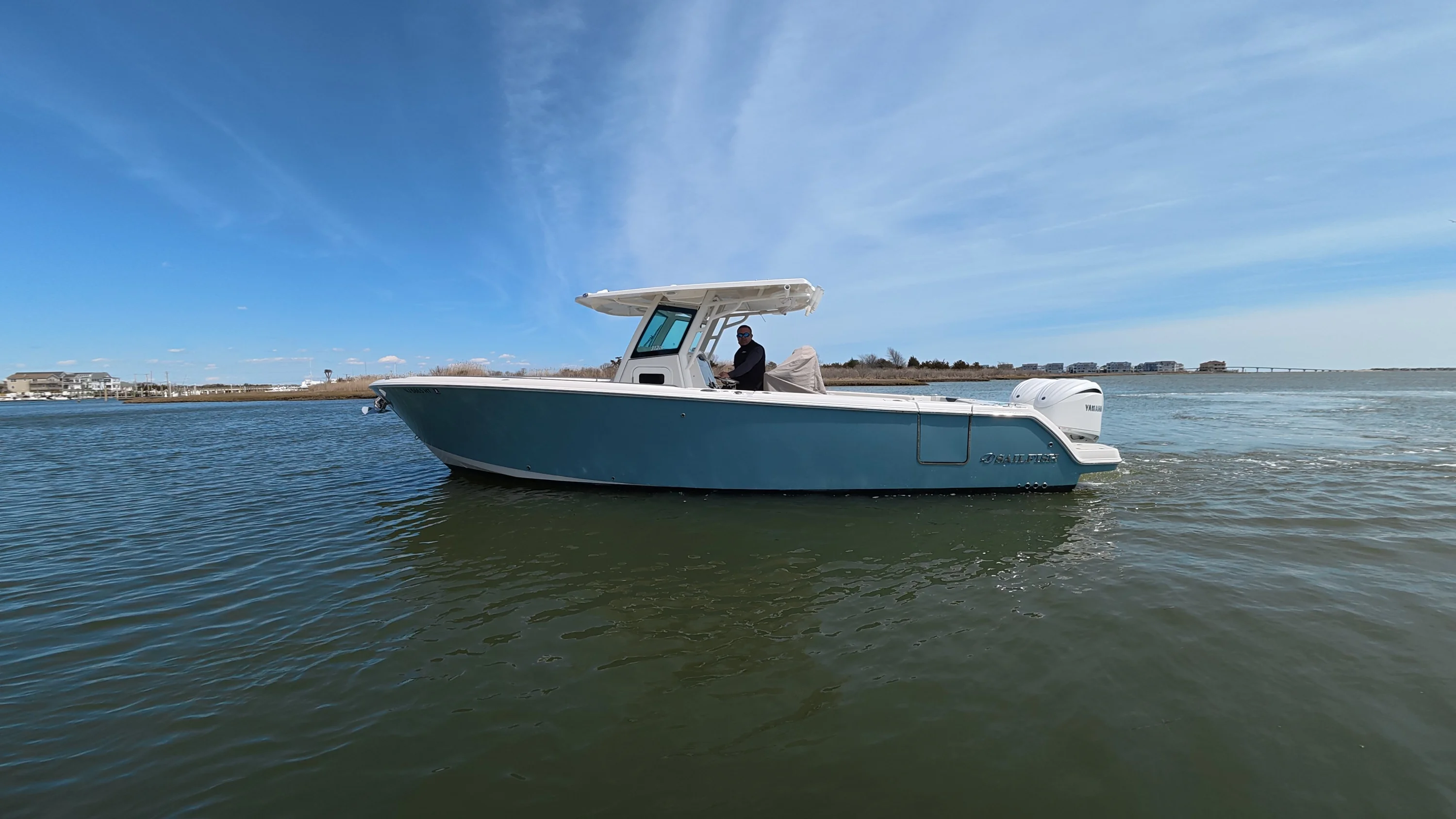 2024 Sailfish 312 CC Image Thumbnail #26