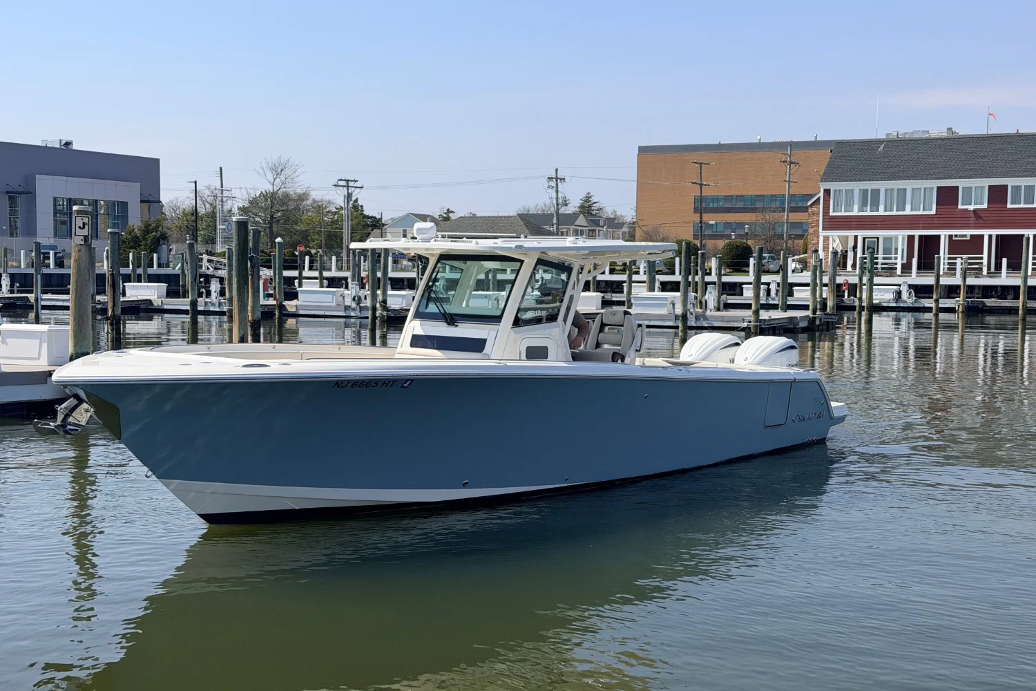 2024 Sailfish 312 CC Image Thumbnail #9