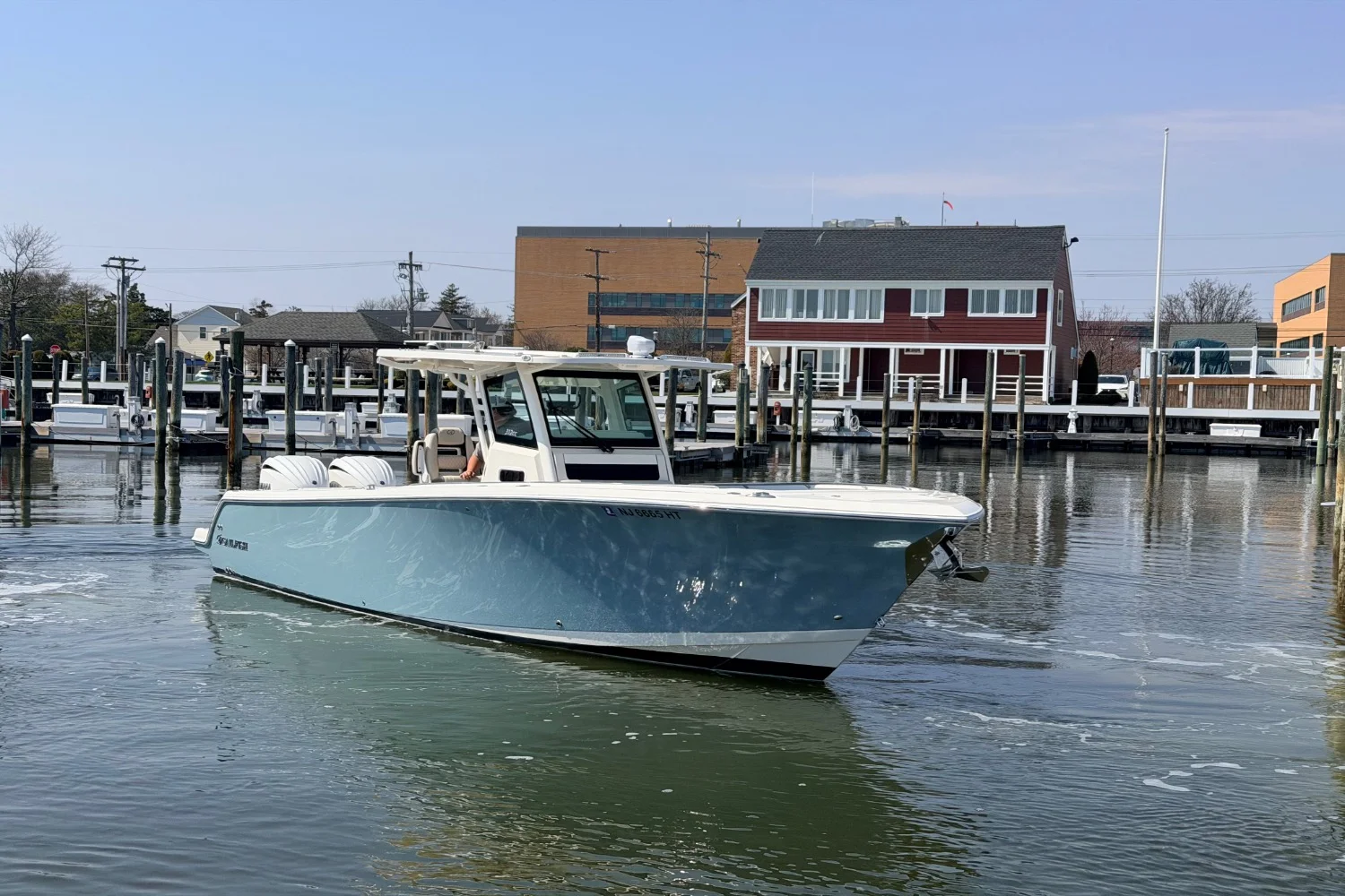 2024 Sailfish 312 CC Image Thumbnail #6