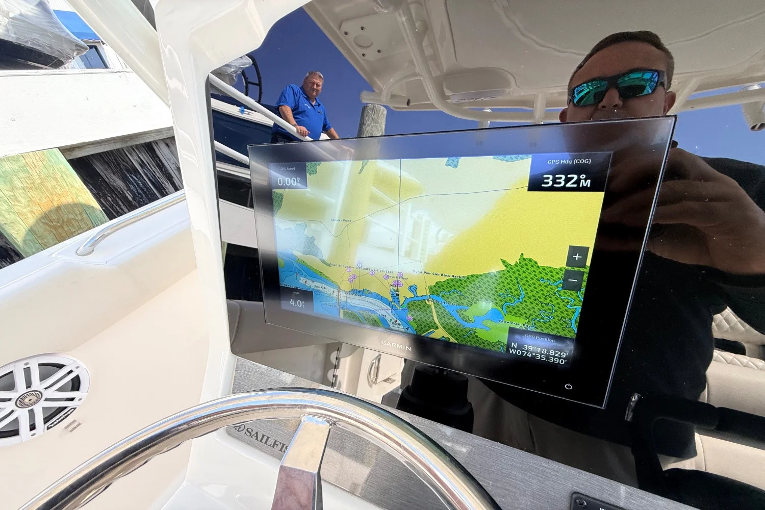 2024 Sailfish 312 CC Image Thumbnail #20