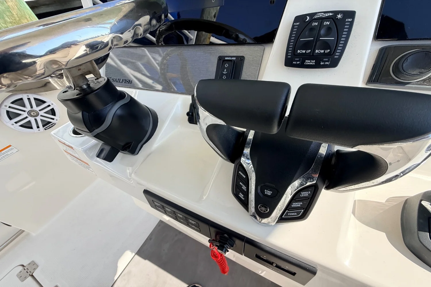 2024 Sailfish 312 CC Image Thumbnail #21