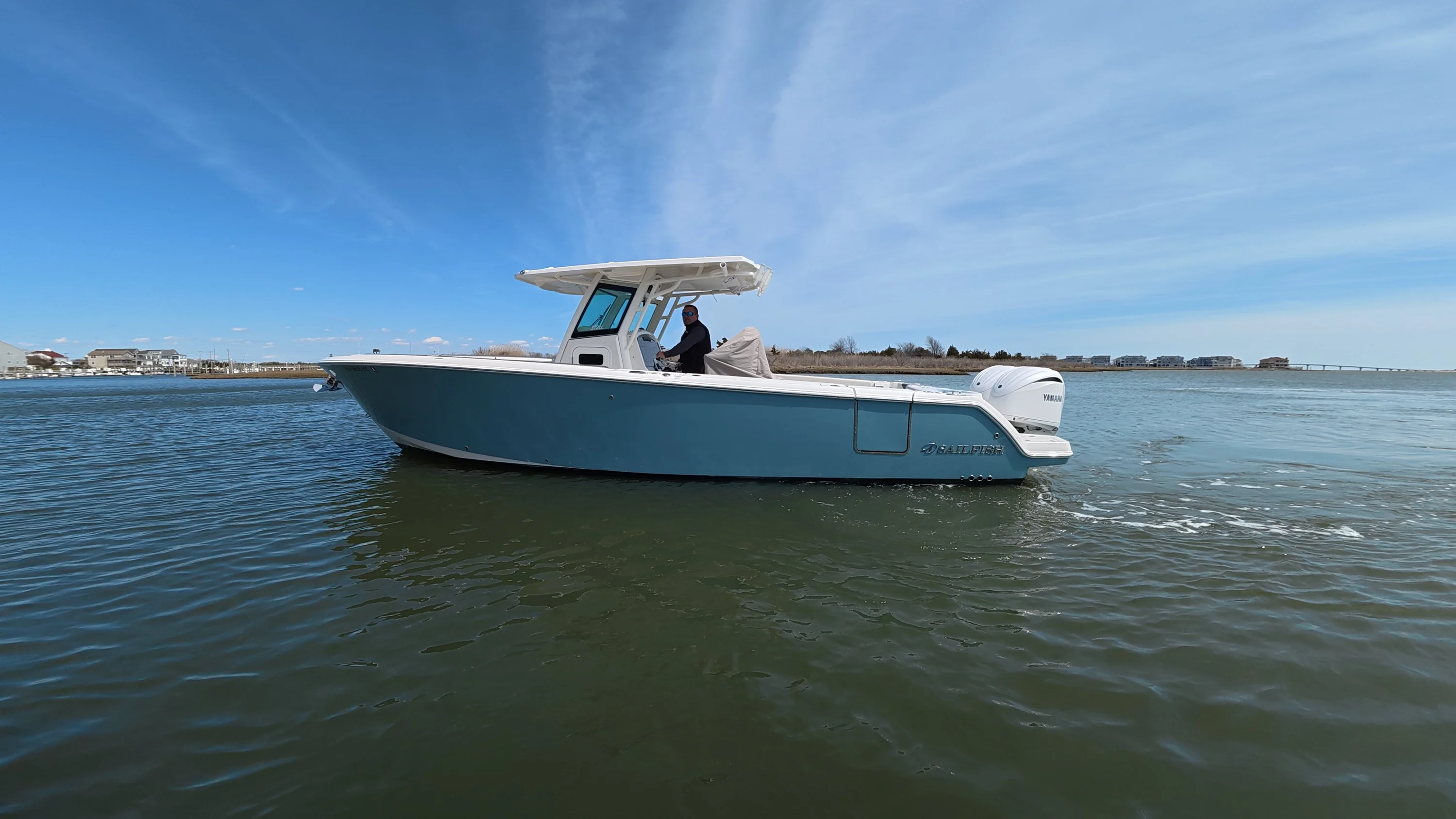 2024 Sailfish 312 CC Image Thumbnail #31