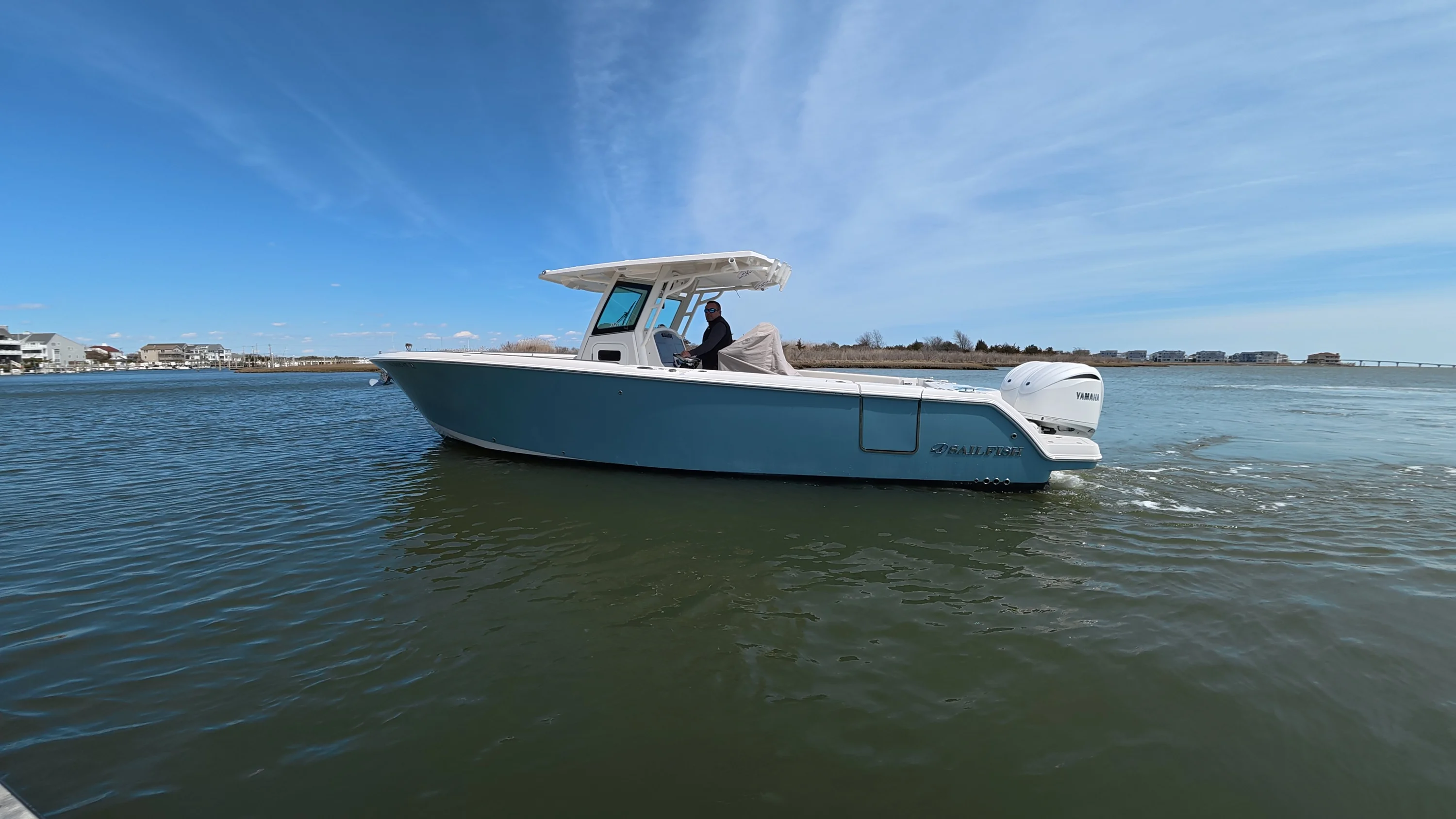 2024 Sailfish 312 CC Image Thumbnail #29