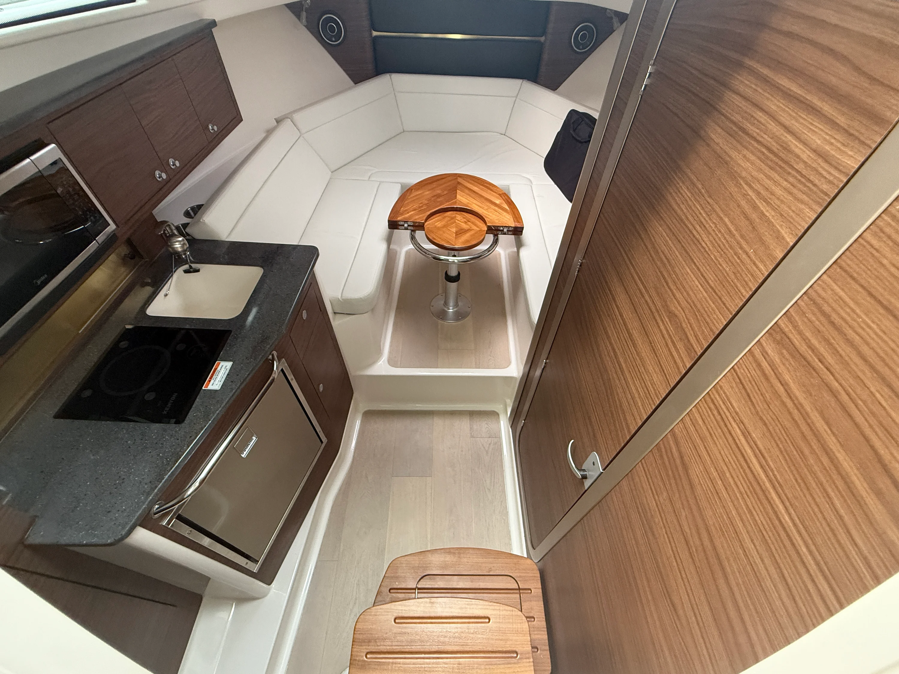 2027 Boston Whaler 325 Conquest Image Thumbnail #43