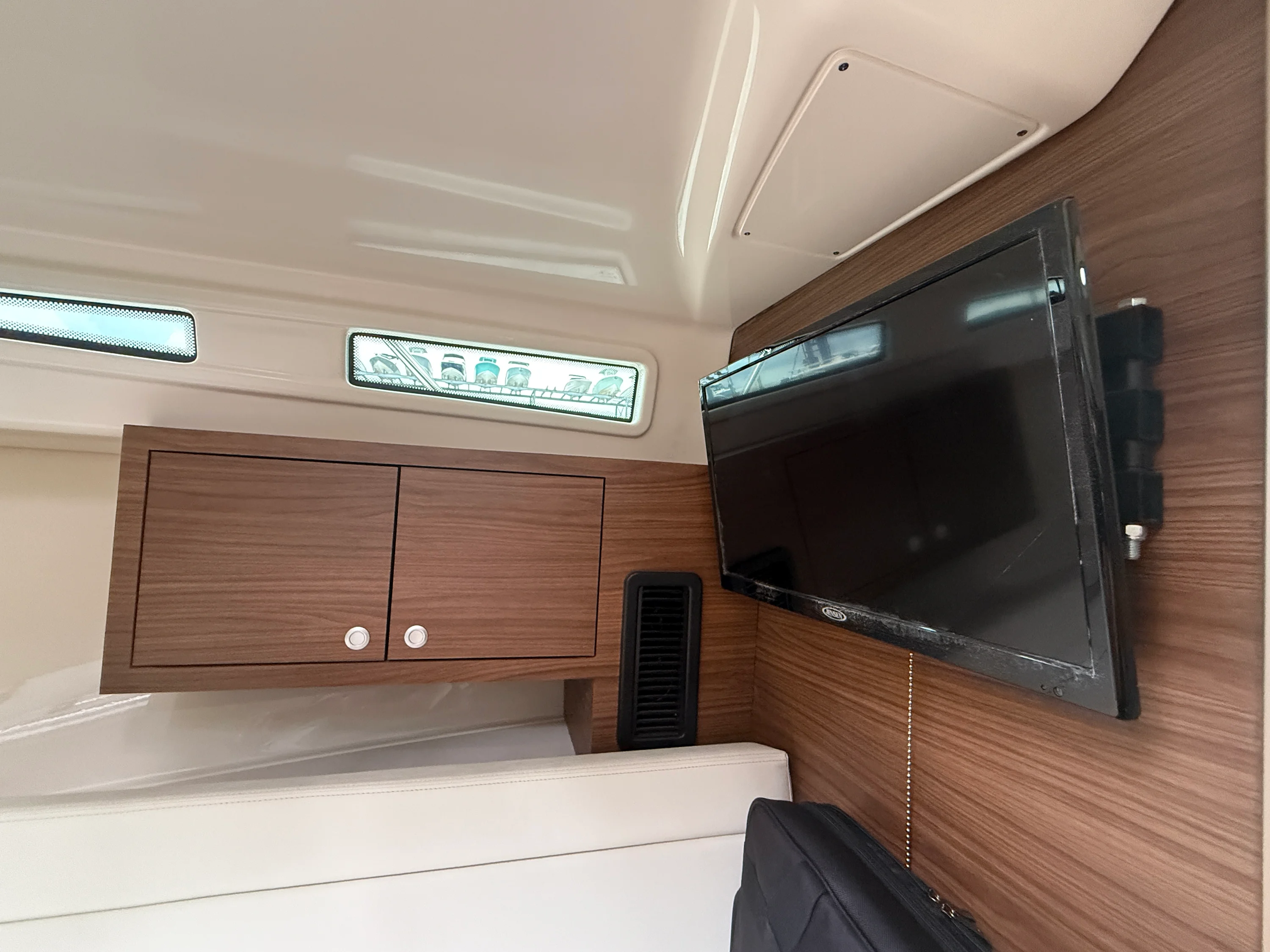 2027 Boston Whaler 325 Conquest Image Thumbnail #46