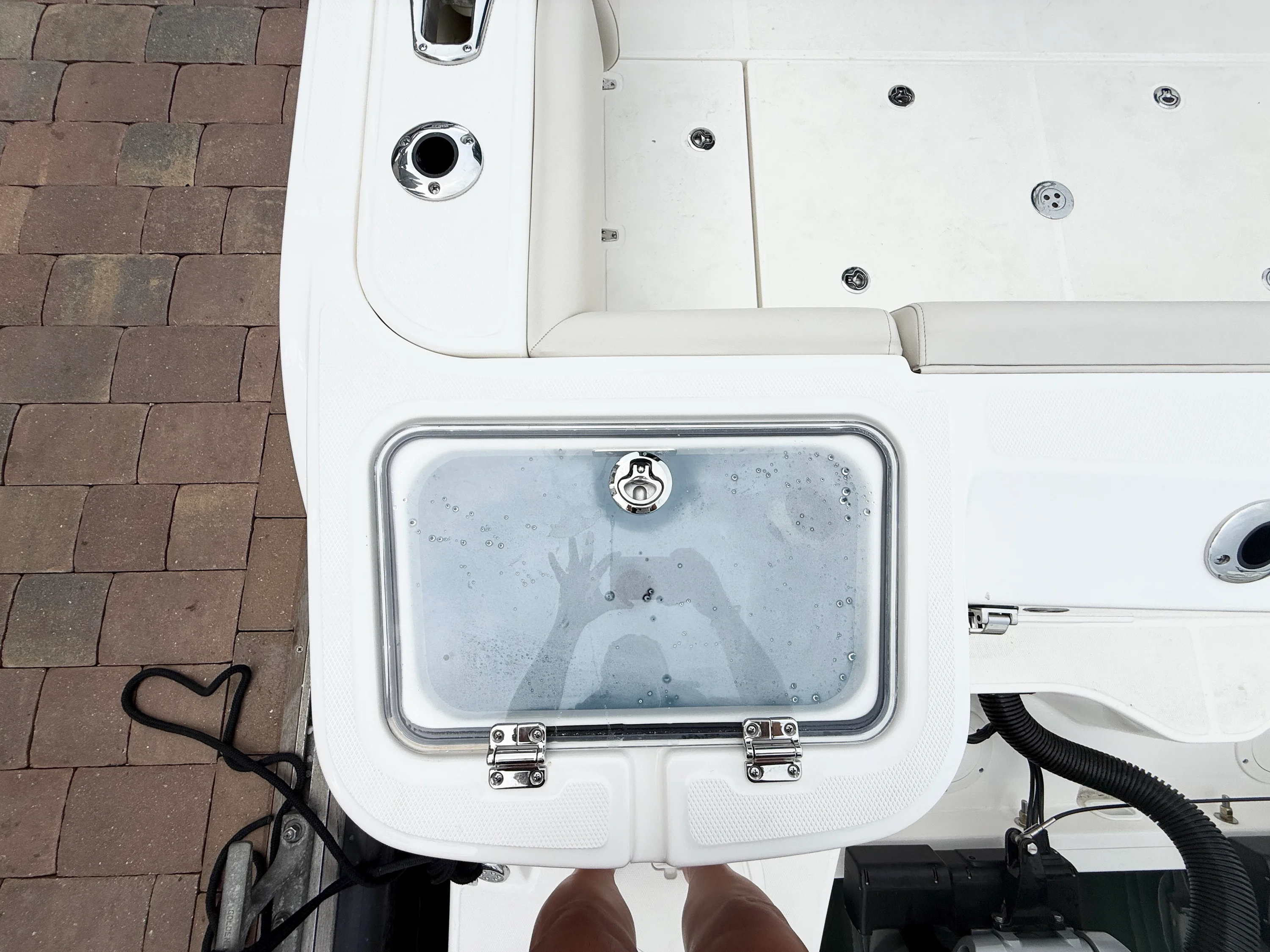 2027 Boston Whaler 325 Conquest Image Thumbnail #36