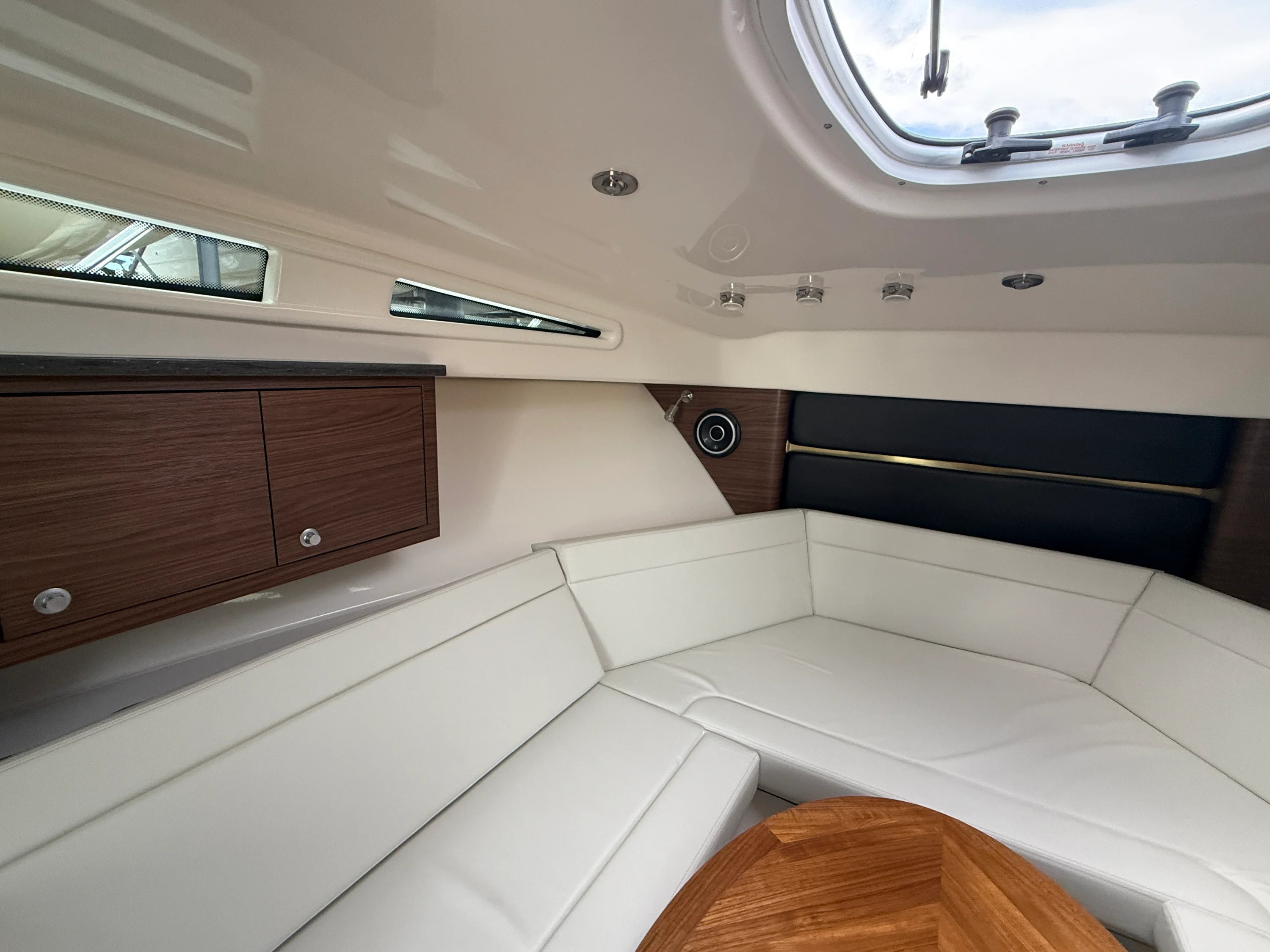 2027 Boston Whaler 325 Conquest Image Thumbnail #47