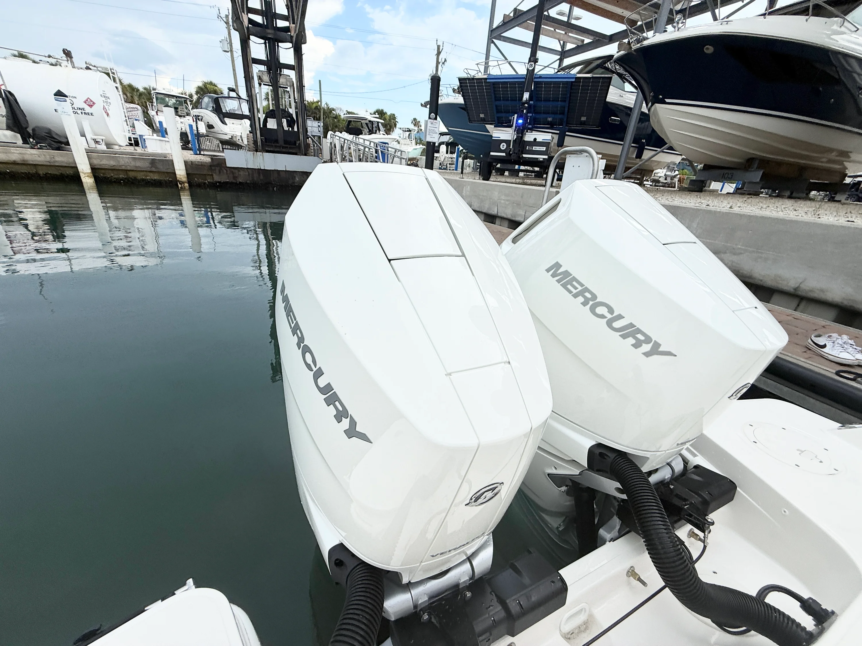 2027 Boston Whaler 325 Conquest Image Thumbnail #53