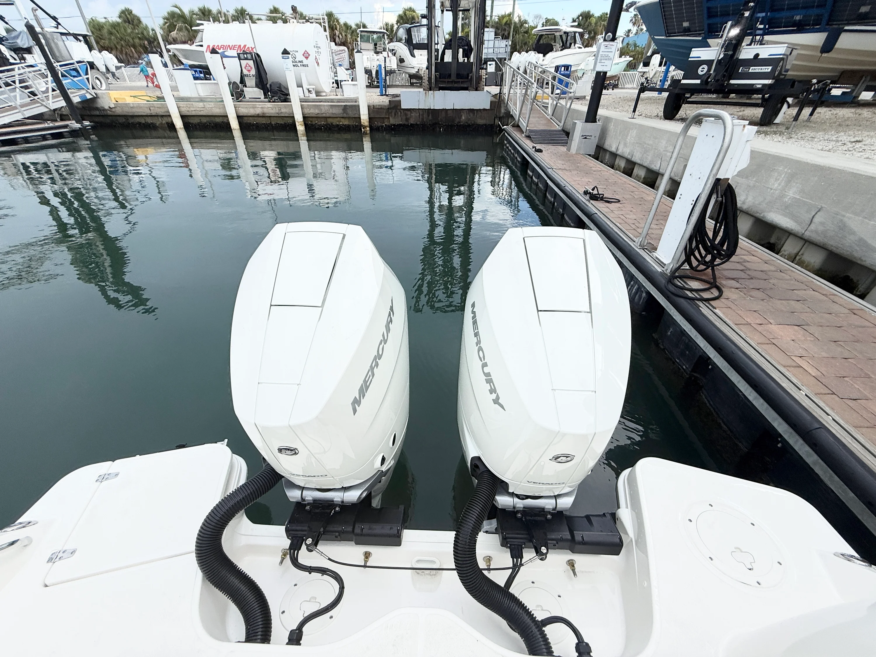 2027 Boston Whaler 325 Conquest Image Thumbnail #52