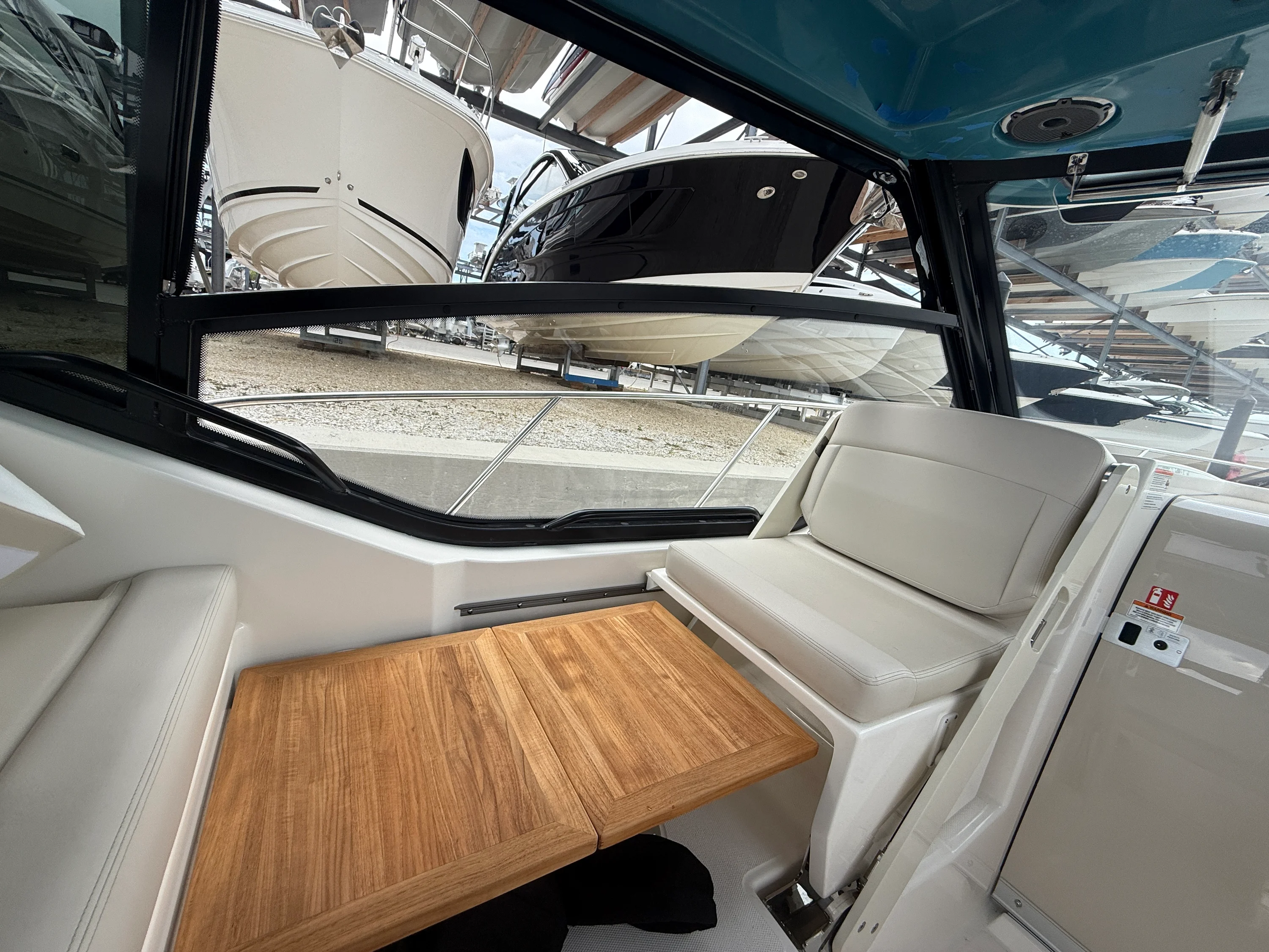 2027 Boston Whaler 325 Conquest Image Thumbnail #20