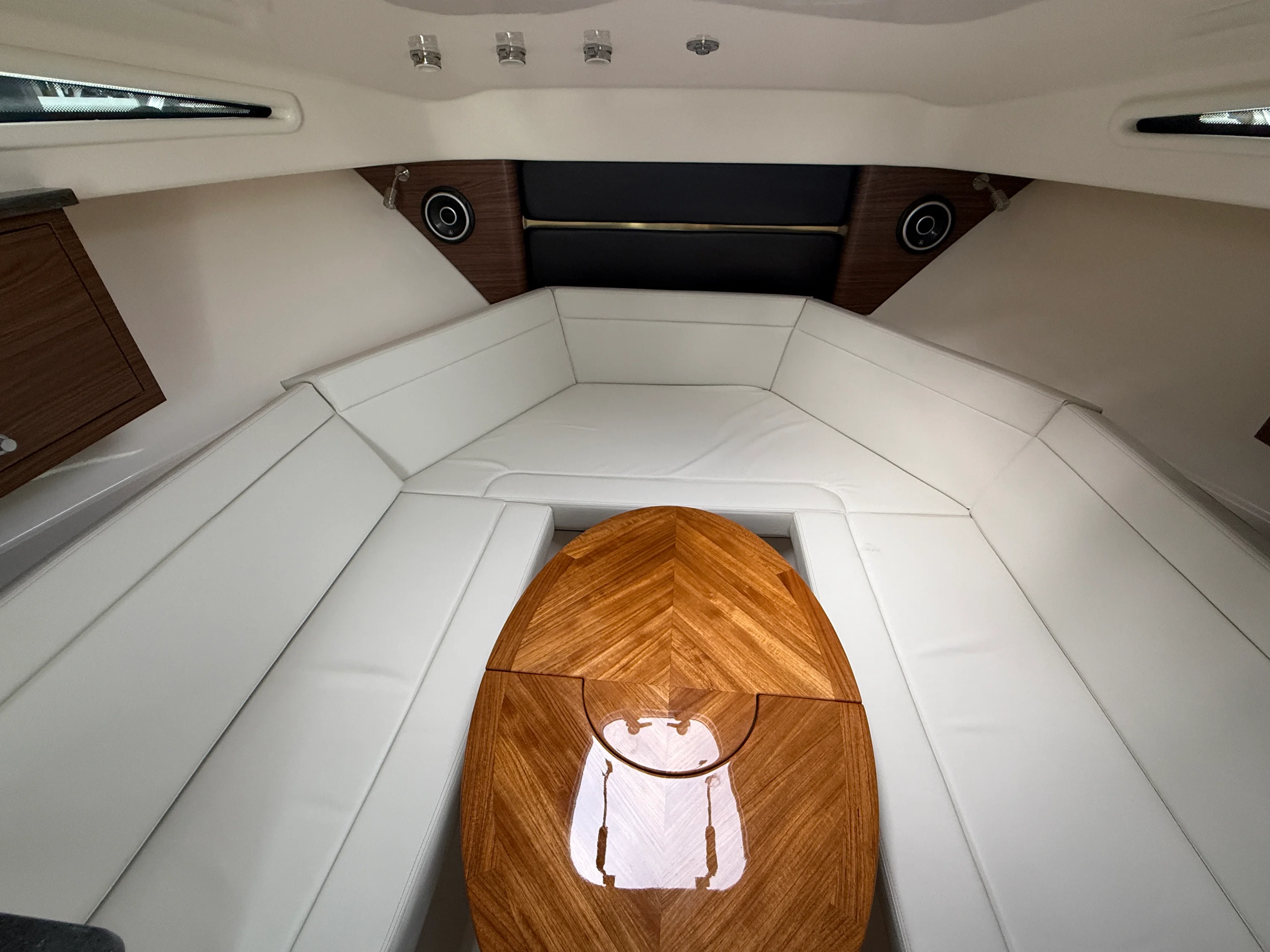 2027 Boston Whaler 325 Conquest Image Thumbnail #45