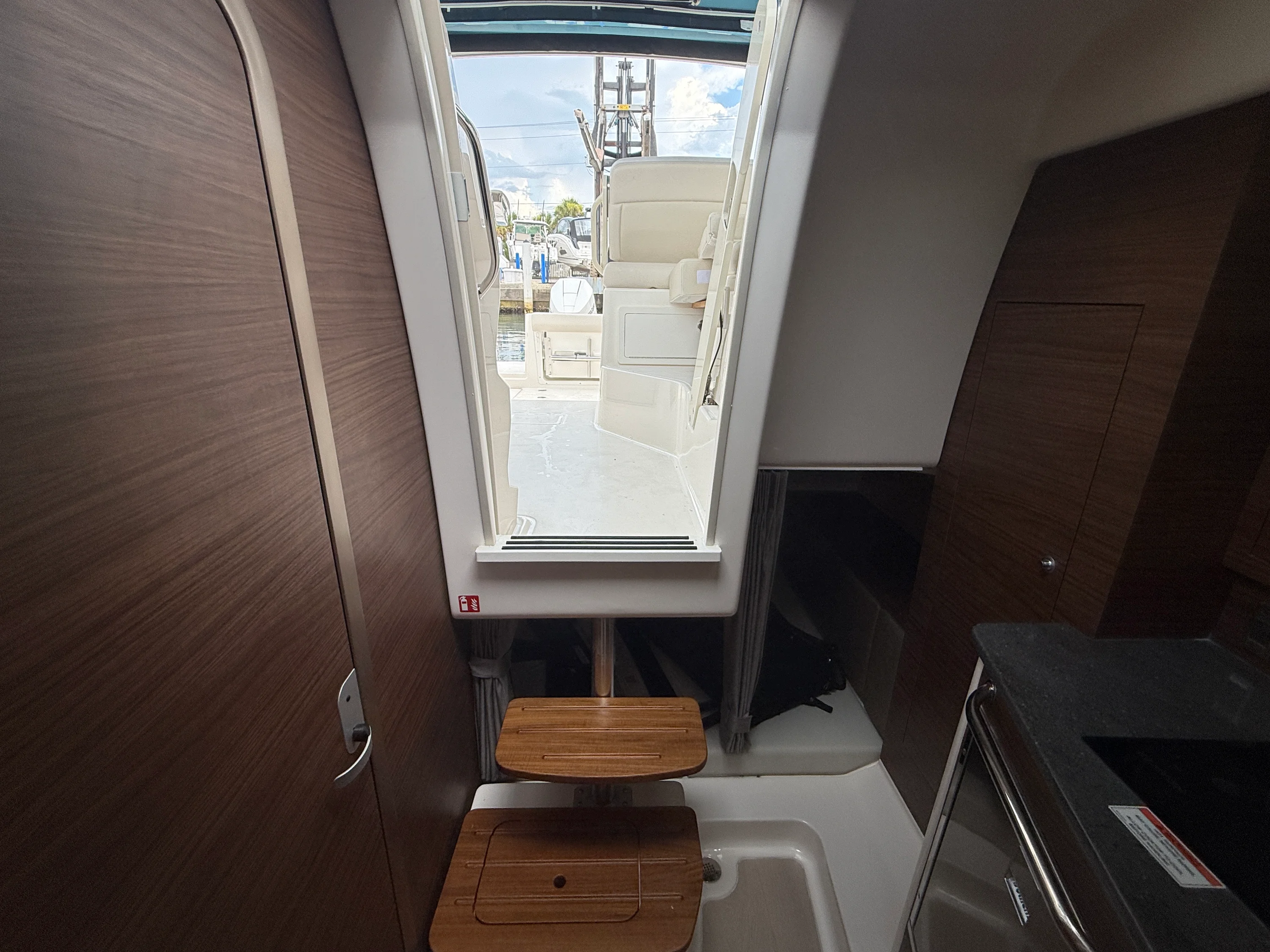 2027 Boston Whaler 325 Conquest Image Thumbnail #51