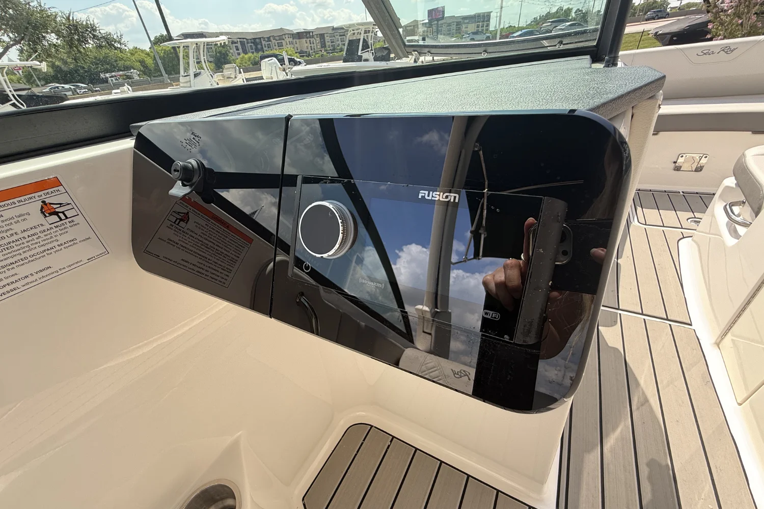 2026 Sea Ray SDX 270 Image Thumbnail #22