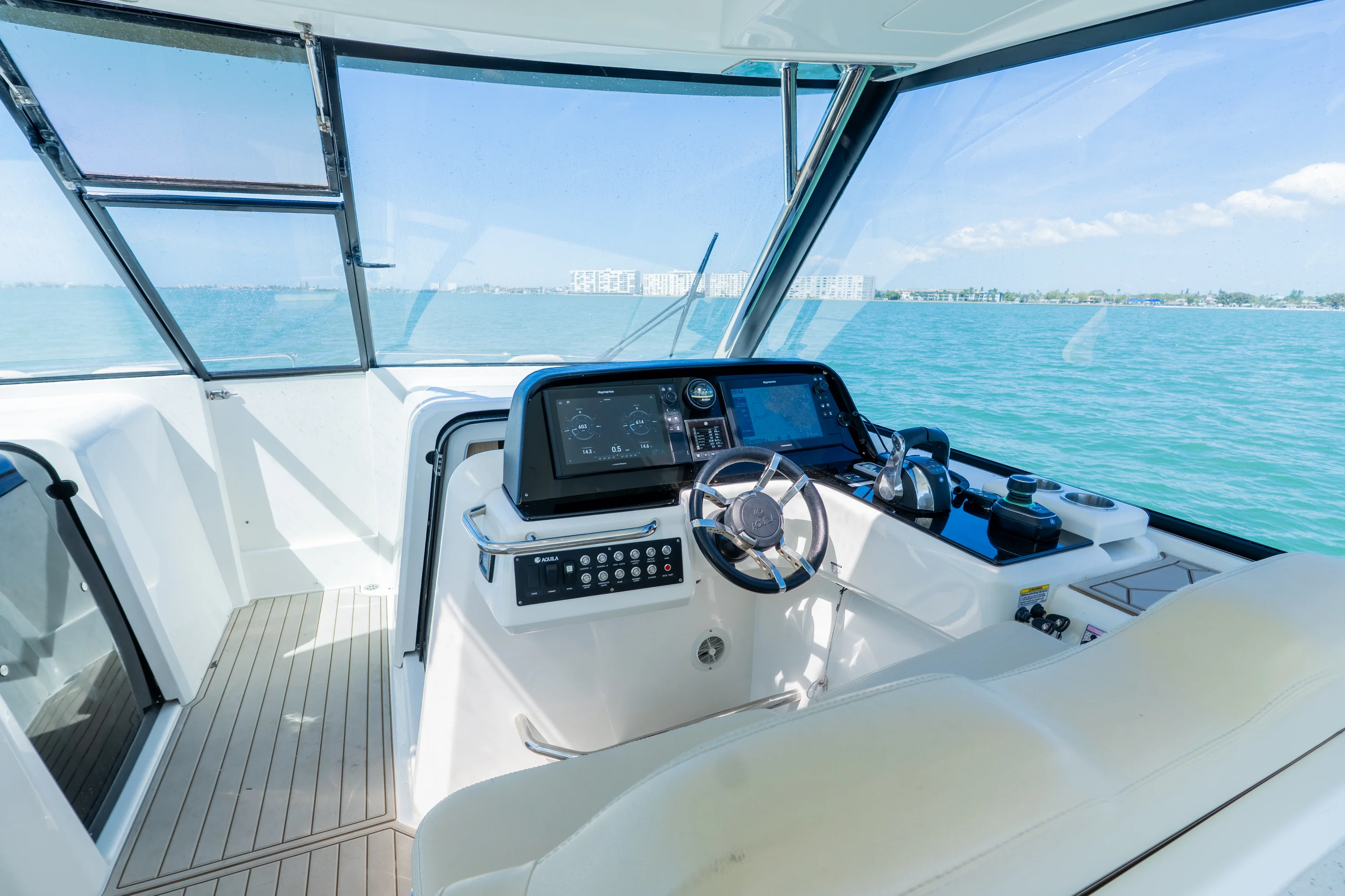 2019 Aquila 36 SPORT Image Thumbnail #14
