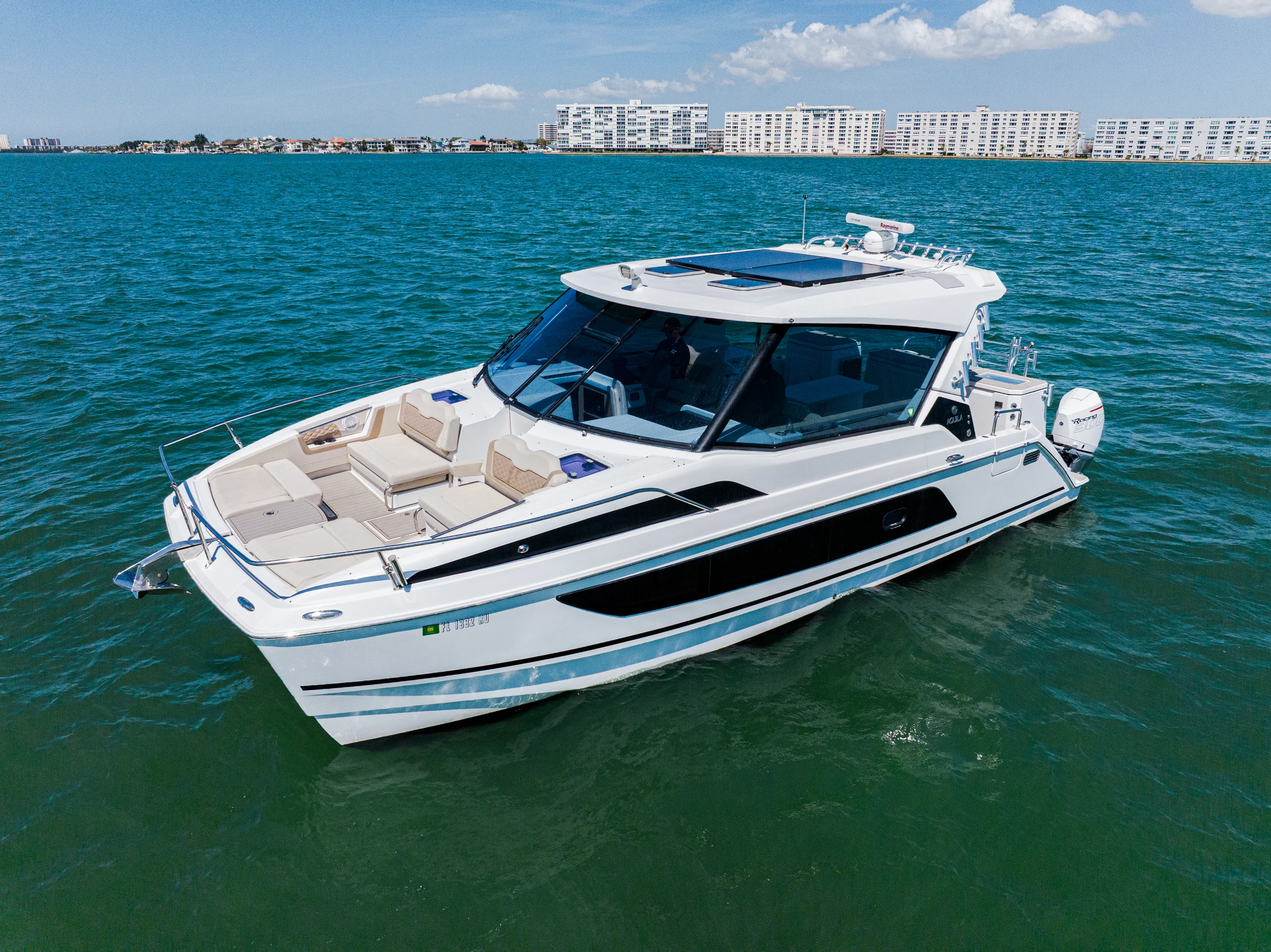 2019 Aquila 36 SPORT Image Thumbnail #0