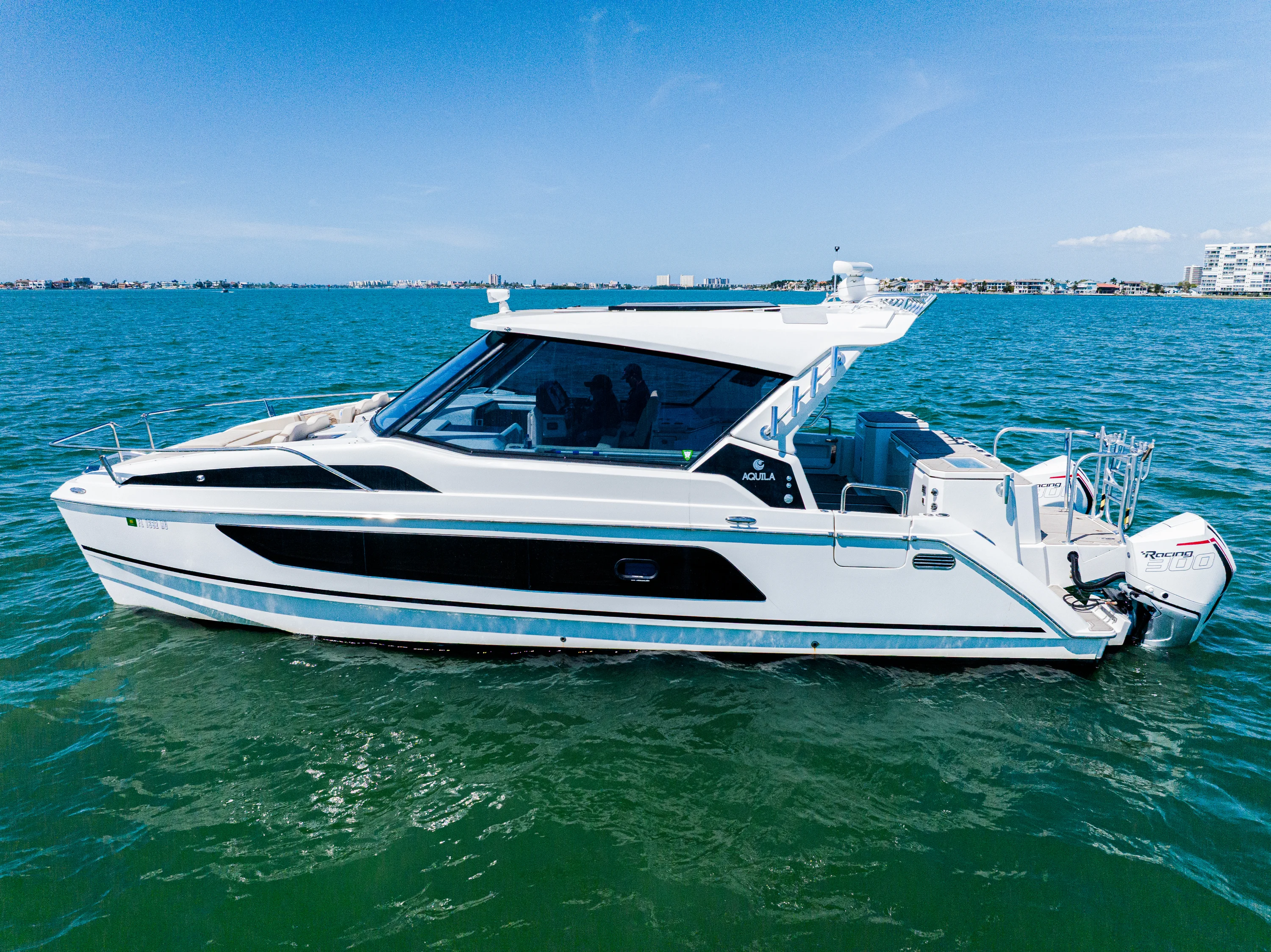 2019 Aquila 36 SPORT Image Thumbnail #1
